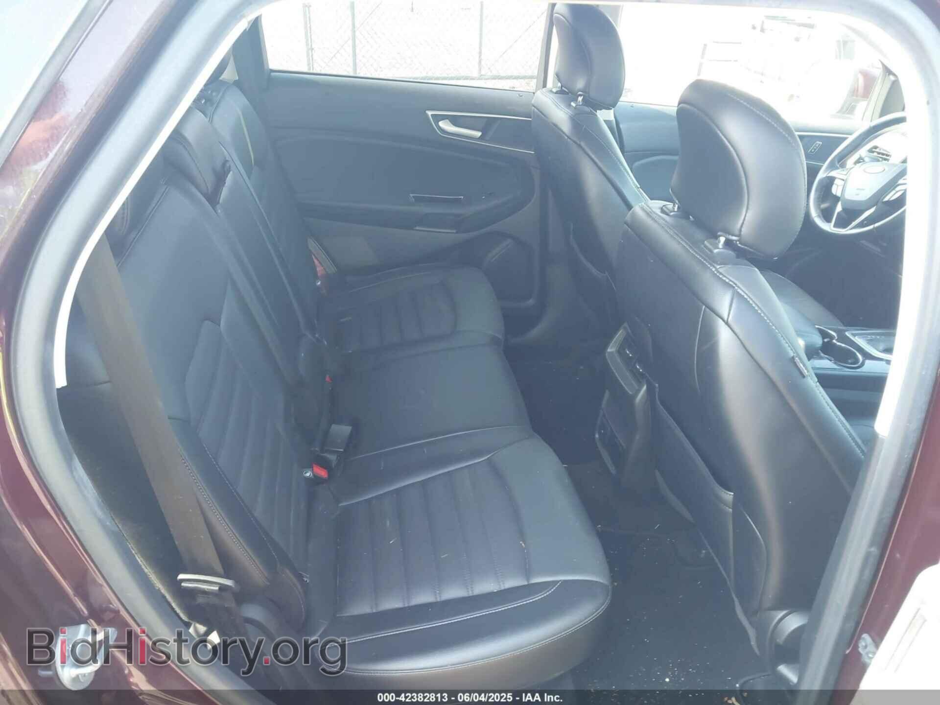 2018 FORD EDGE - VIN: 2FMPK4J84JBB77067 - Photo 8