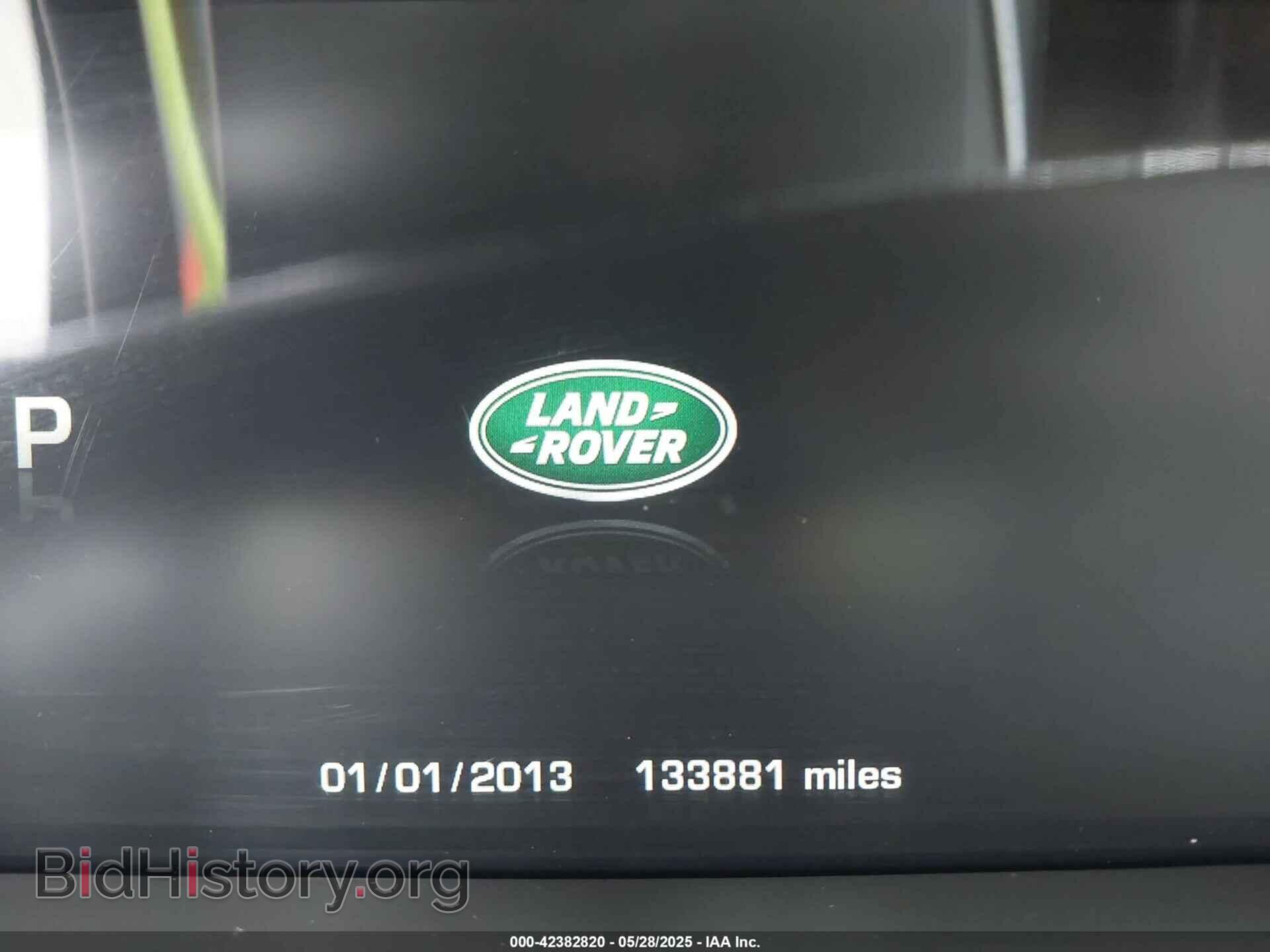 2014 LAND ROVER RANGE ROVER - VIN: SALGS2EF8EA145671 - Фото 7