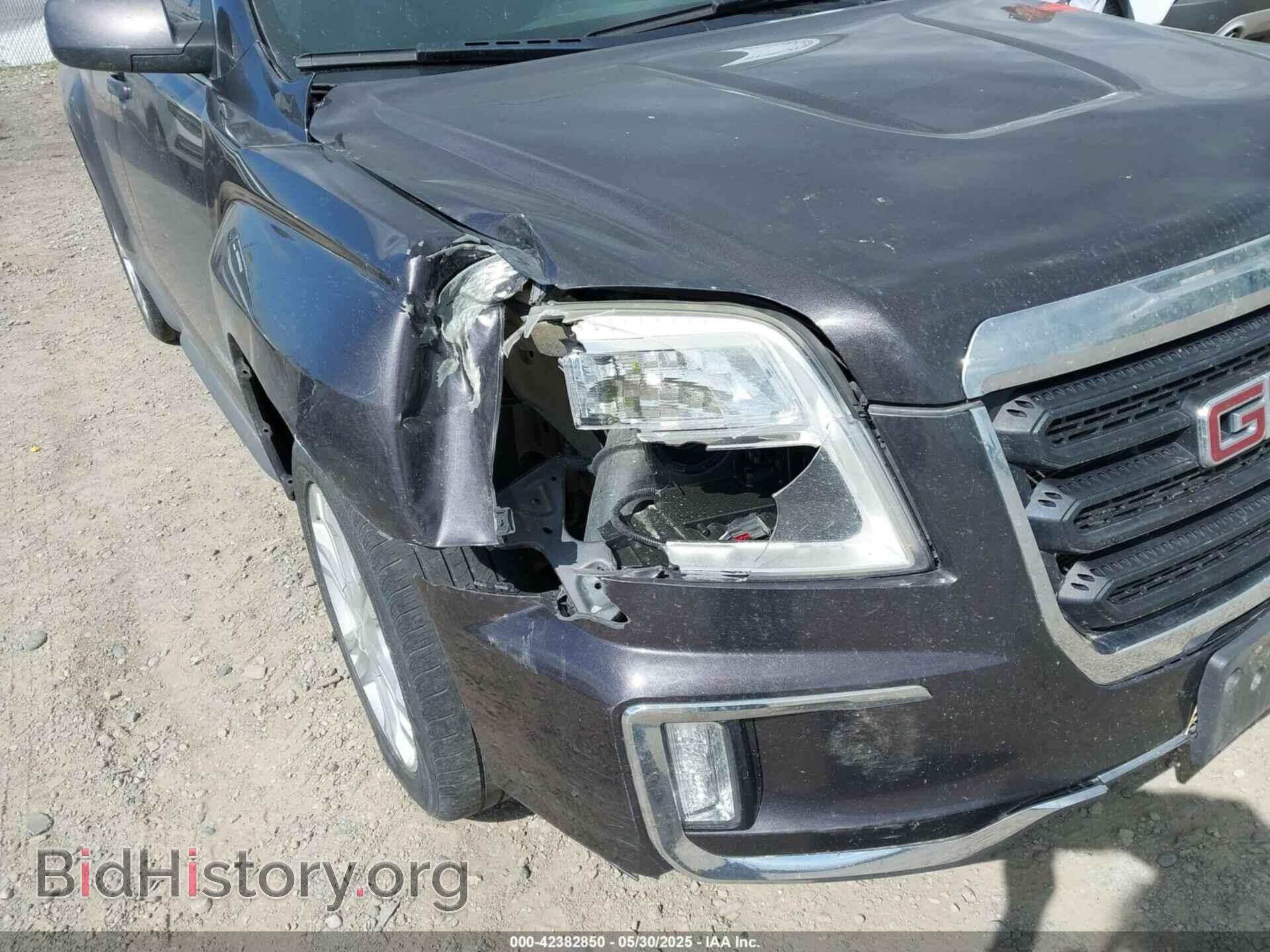 2016 GMC TERRAIN - VIN: 2GKFLTEK9G6297076 - Photo 18