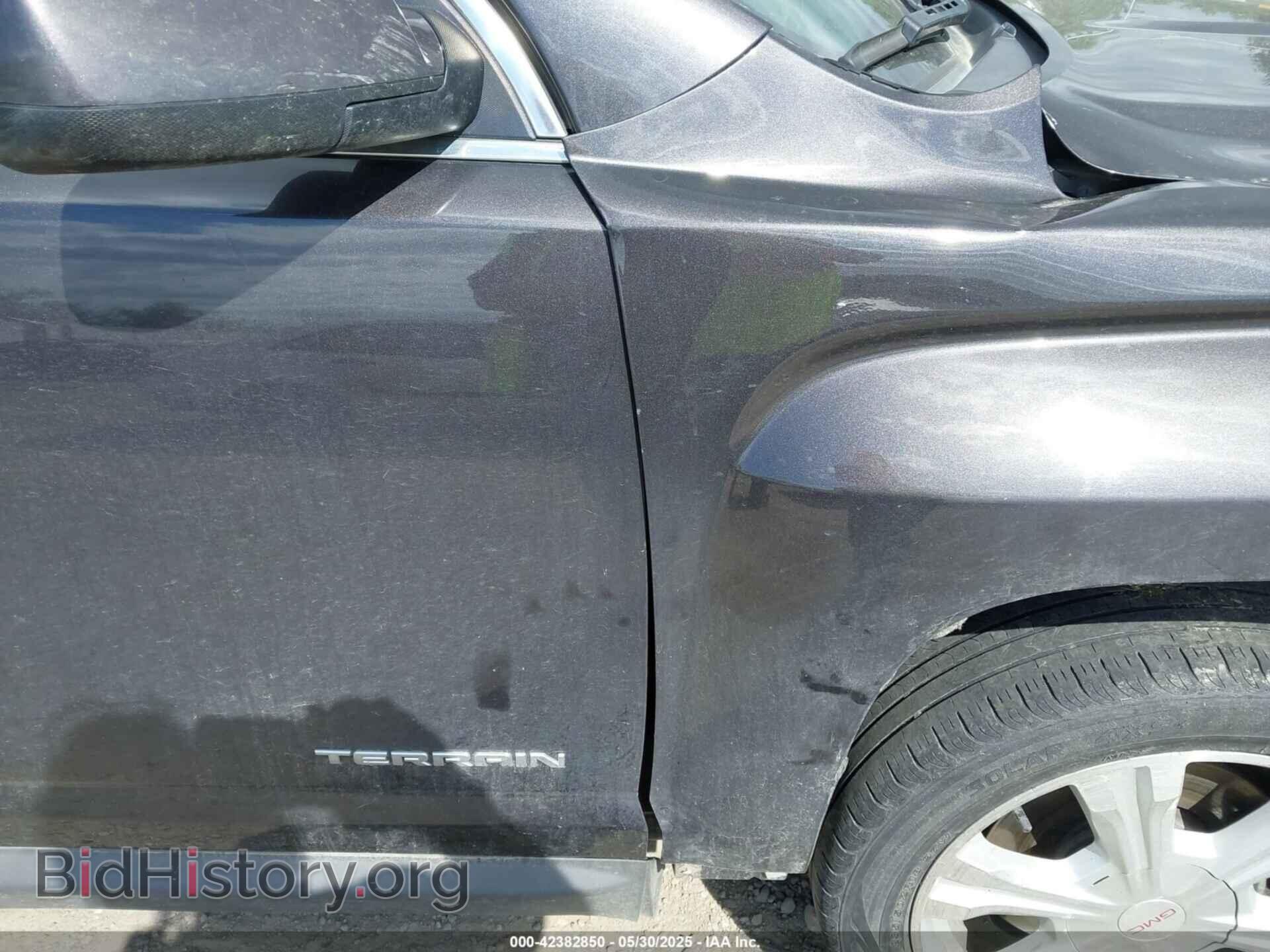 2016 GMC TERRAIN - VIN: 2GKFLTEK9G6297076 - Photo 21