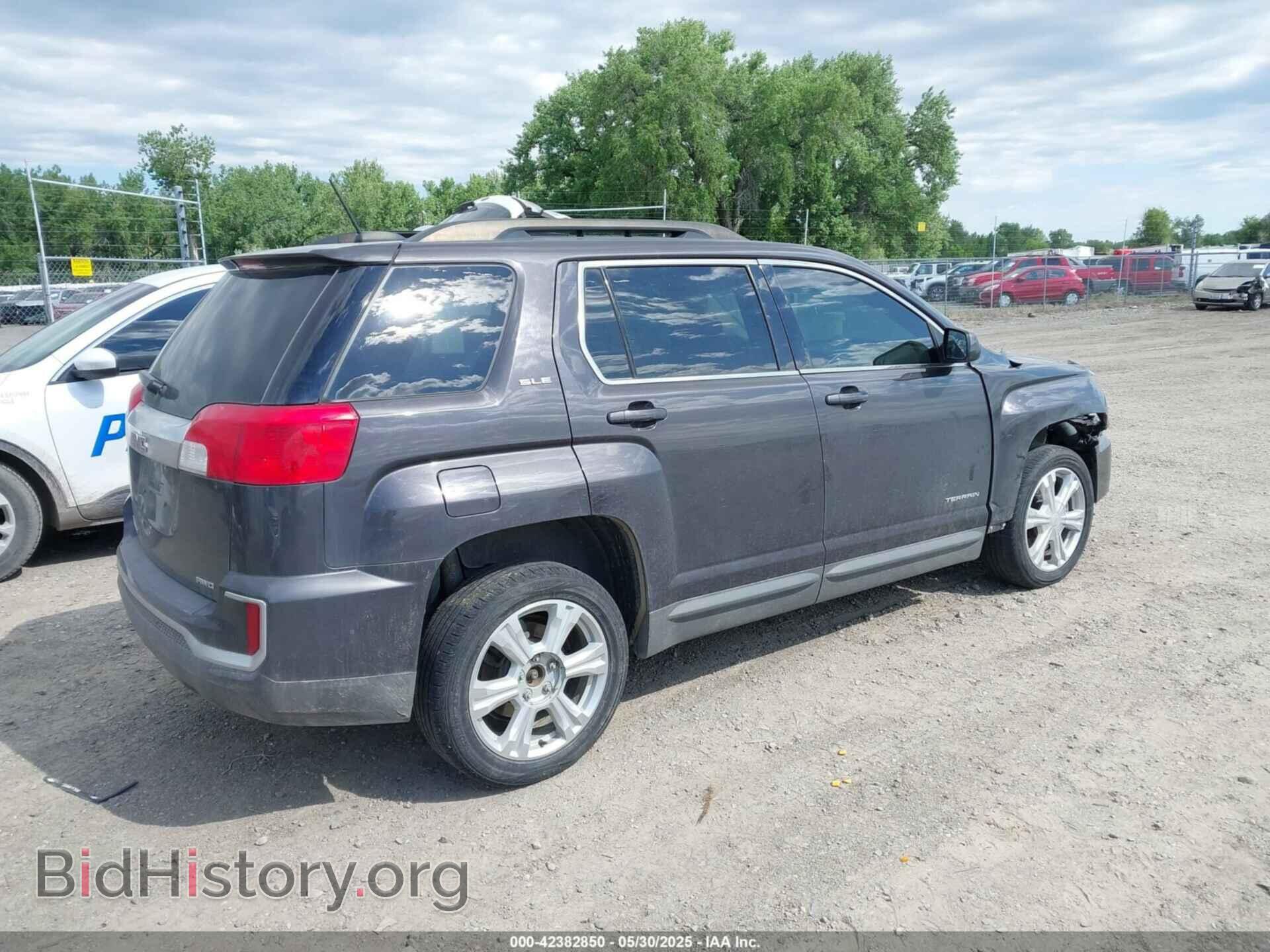 2016 GMC TERRAIN - VIN: 2GKFLTEK9G6297076 - Photo 4