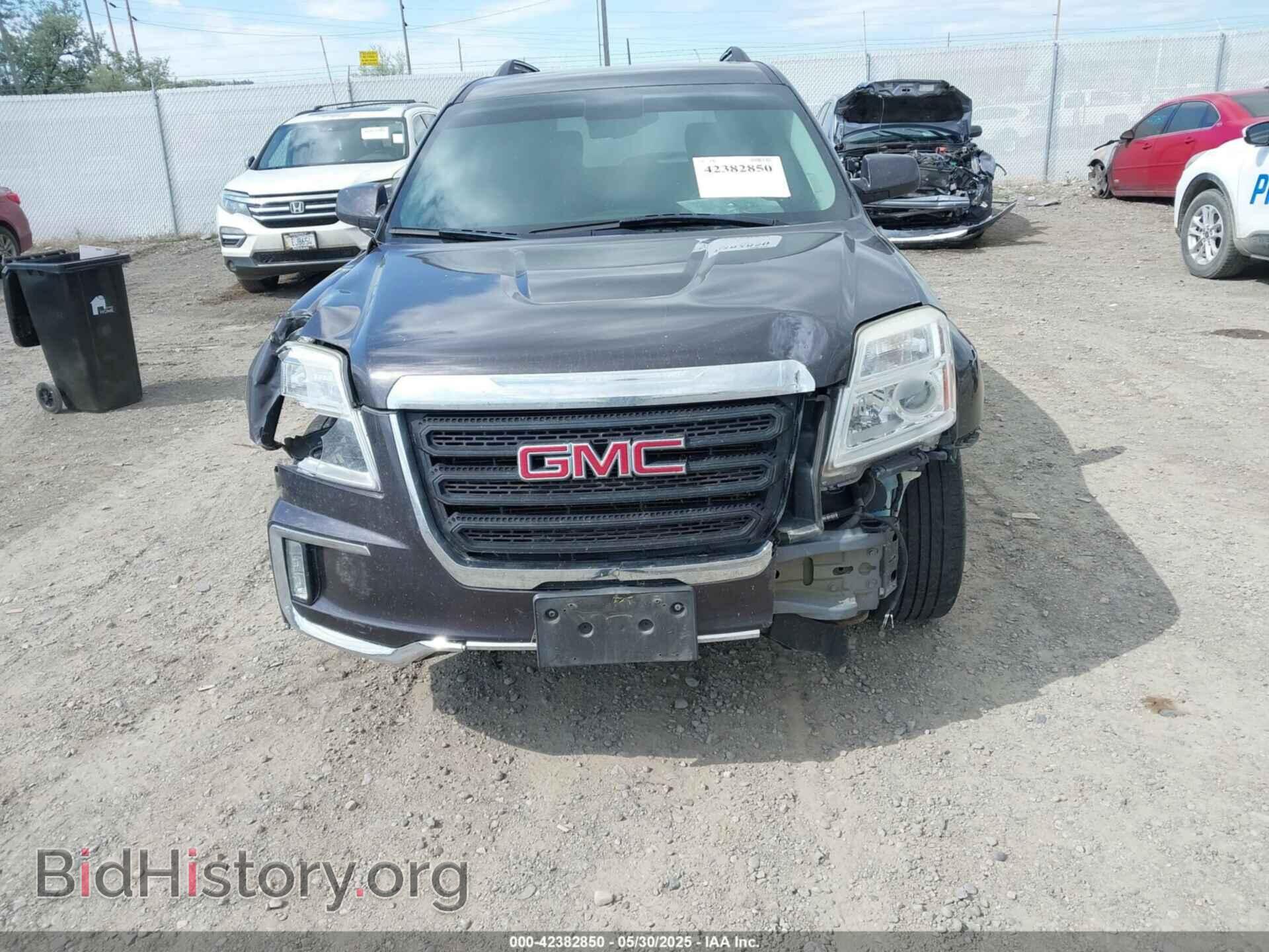 2016 GMC TERRAIN - VIN: 2GKFLTEK9G6297076 - Photo 6