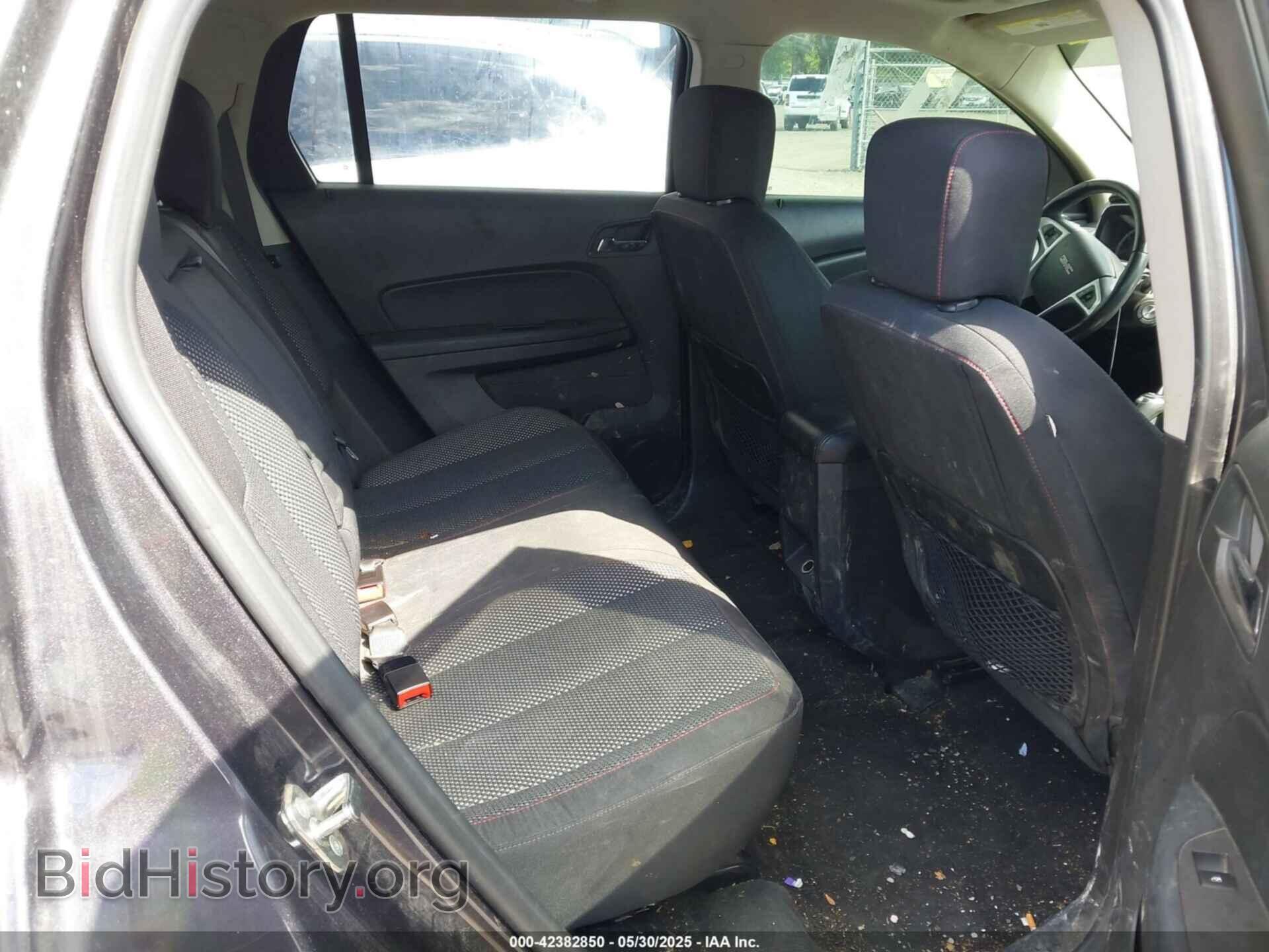 2016 GMC TERRAIN - VIN: 2GKFLTEK9G6297076 - Photo 8