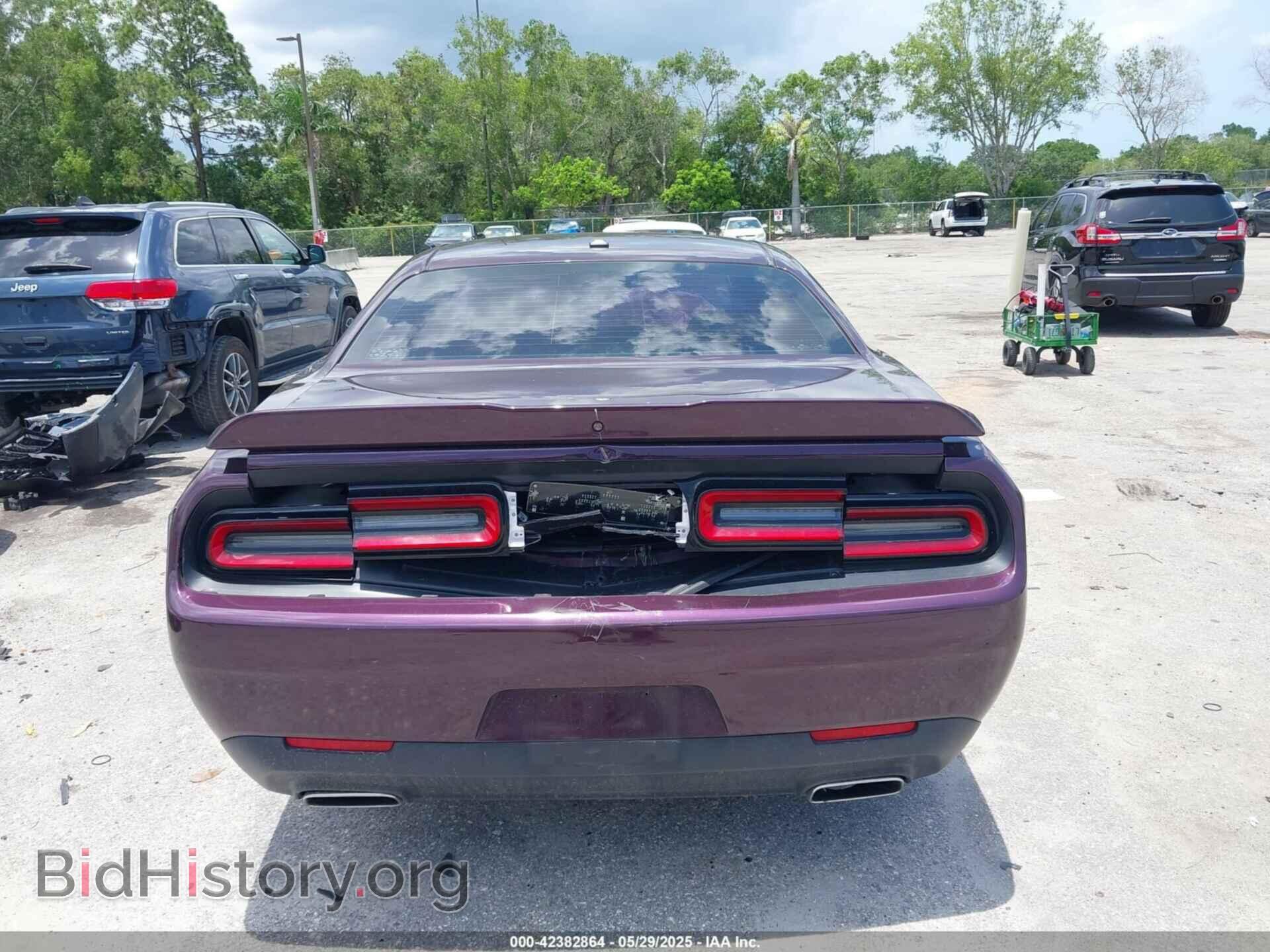 2020 DODGE CHALLENGER - VIN: 2C3CDZAG8LH206818 - Фото 16