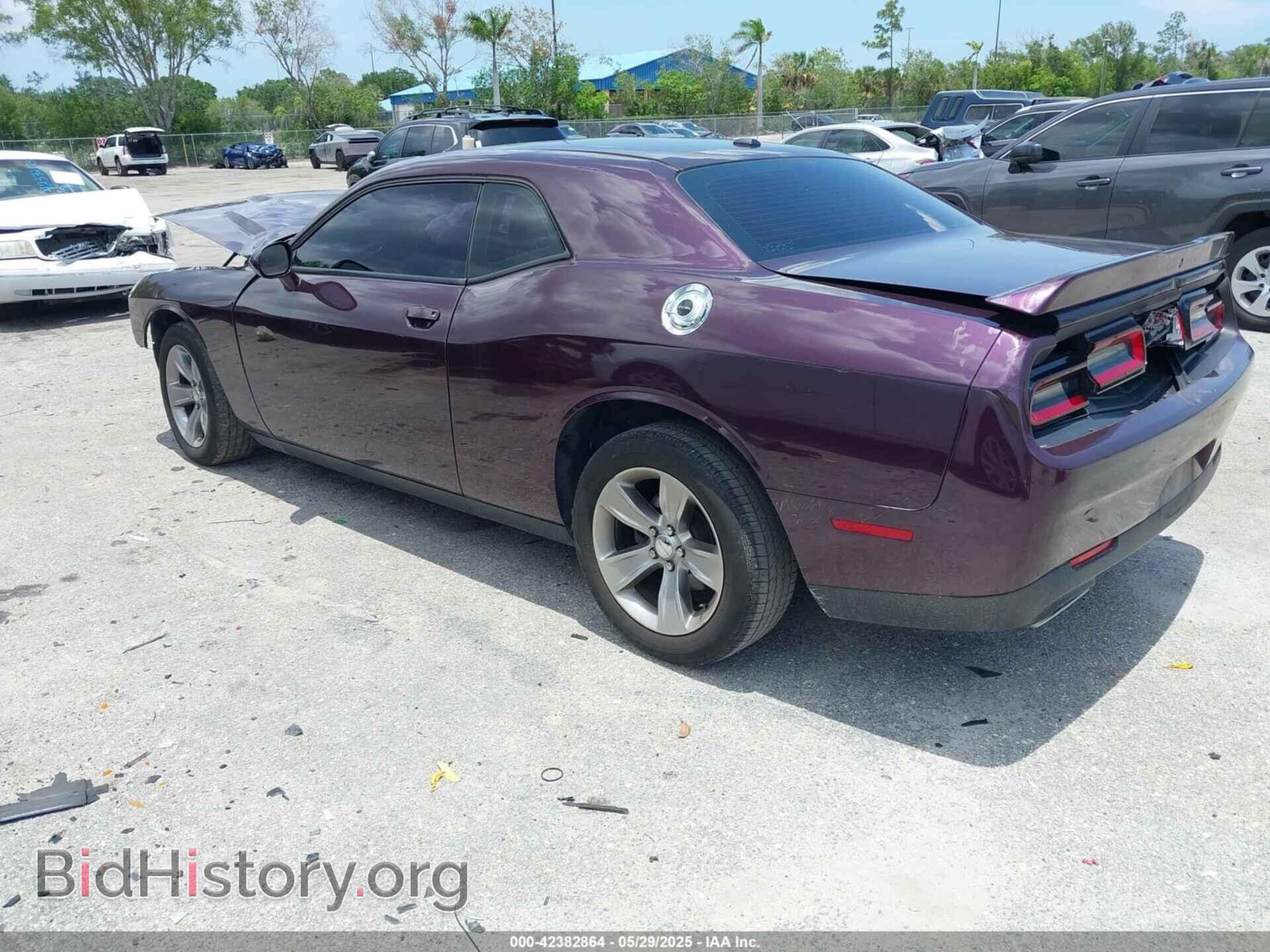 2020 DODGE CHALLENGER - VIN: 2C3CDZAG8LH206818 - Фото 3