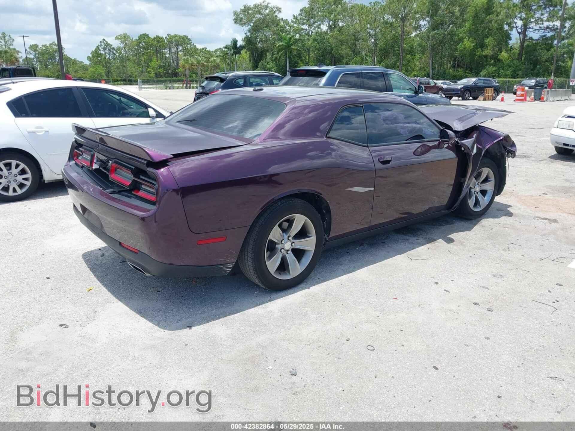 2020 DODGE CHALLENGER - VIN: 2C3CDZAG8LH206818 - Фото 4