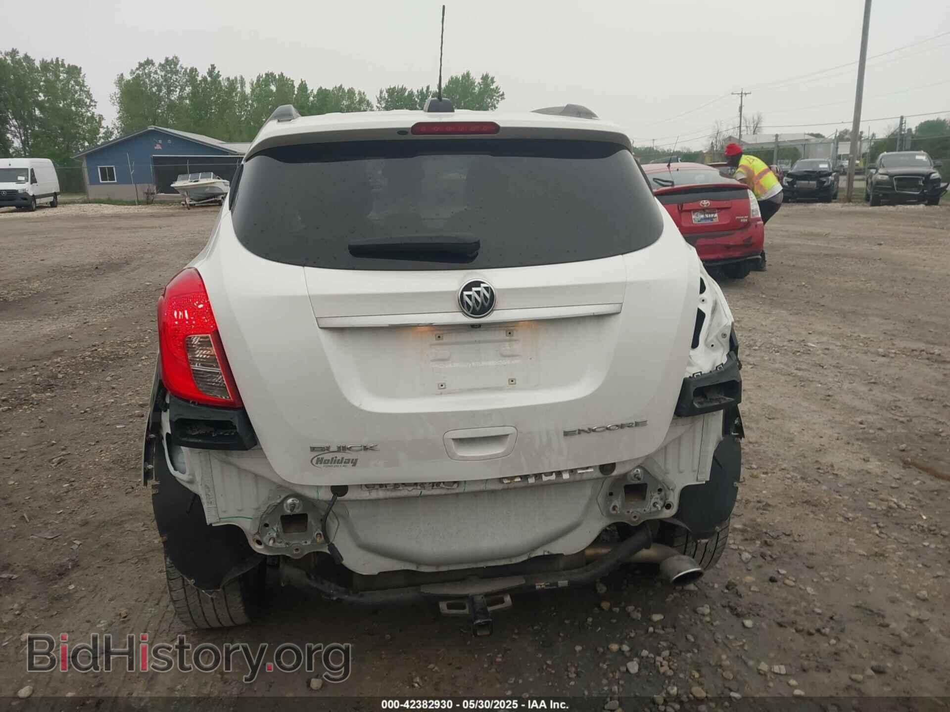2015 BUICK ENCORE - VIN: KL4CJCSB5FB195806 - Photo 6
