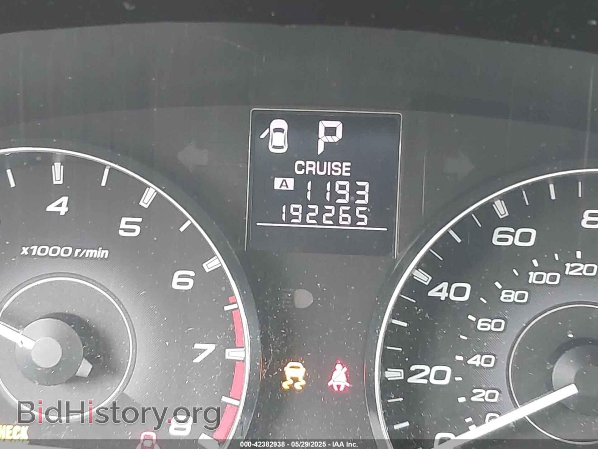2011 SUBARU OUTBACK - VIN: 4S4BRBGC3B3366414 - Фото 15