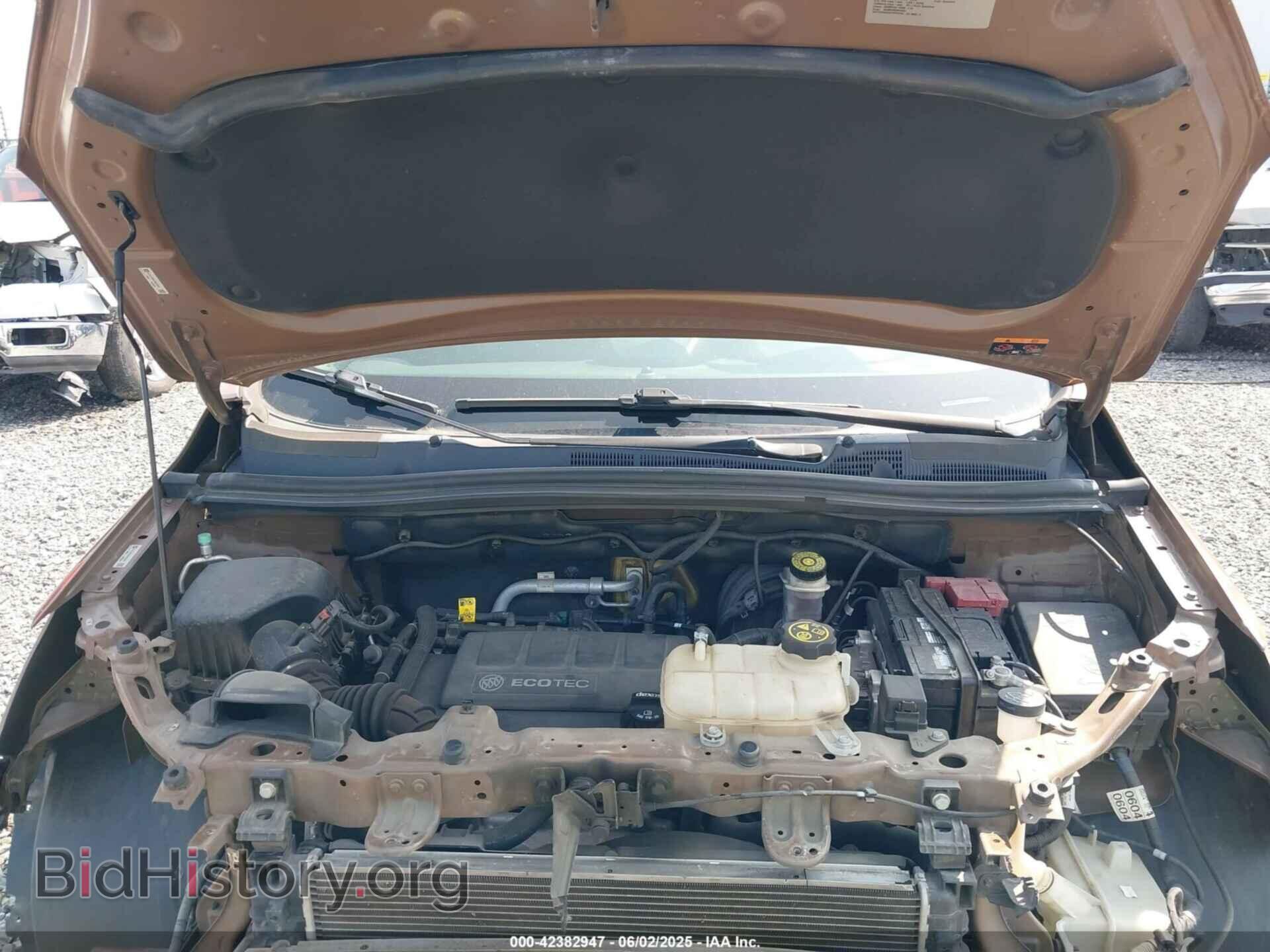 2016 BUICK ENCORE - VIN: KL4CJHSB2GB520233 - Фото 10