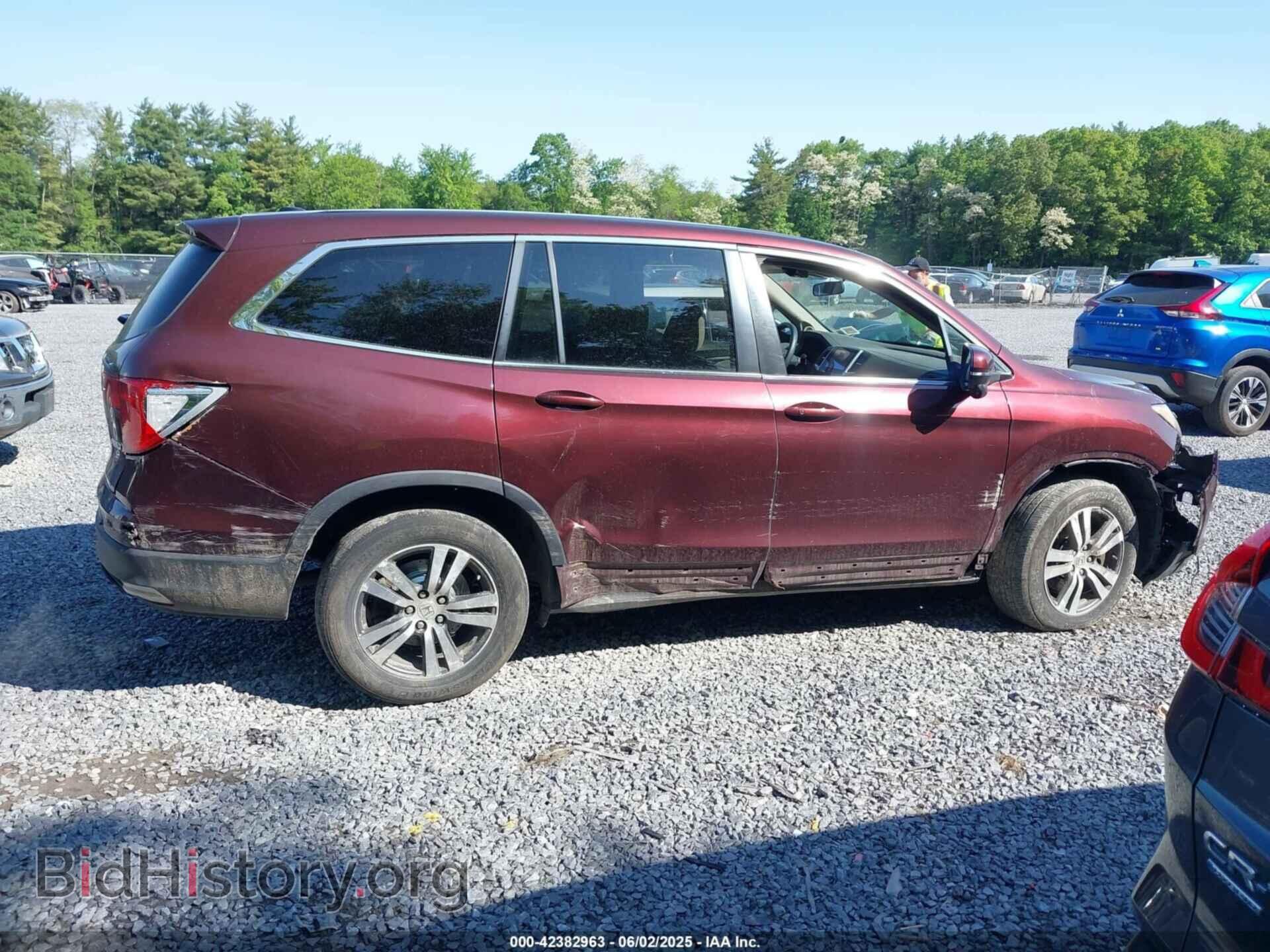 2016 HONDA PILOT - VIN: 5FNYF6H33GB029541 - Фото 13