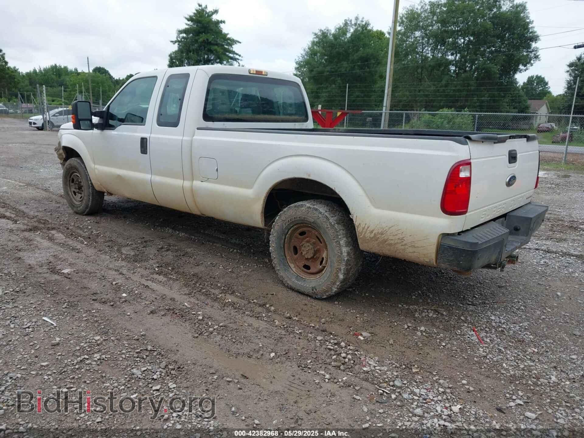2014 FORD F-250 - VIN: 1FT7X2A67EEA97829 - Фото 3