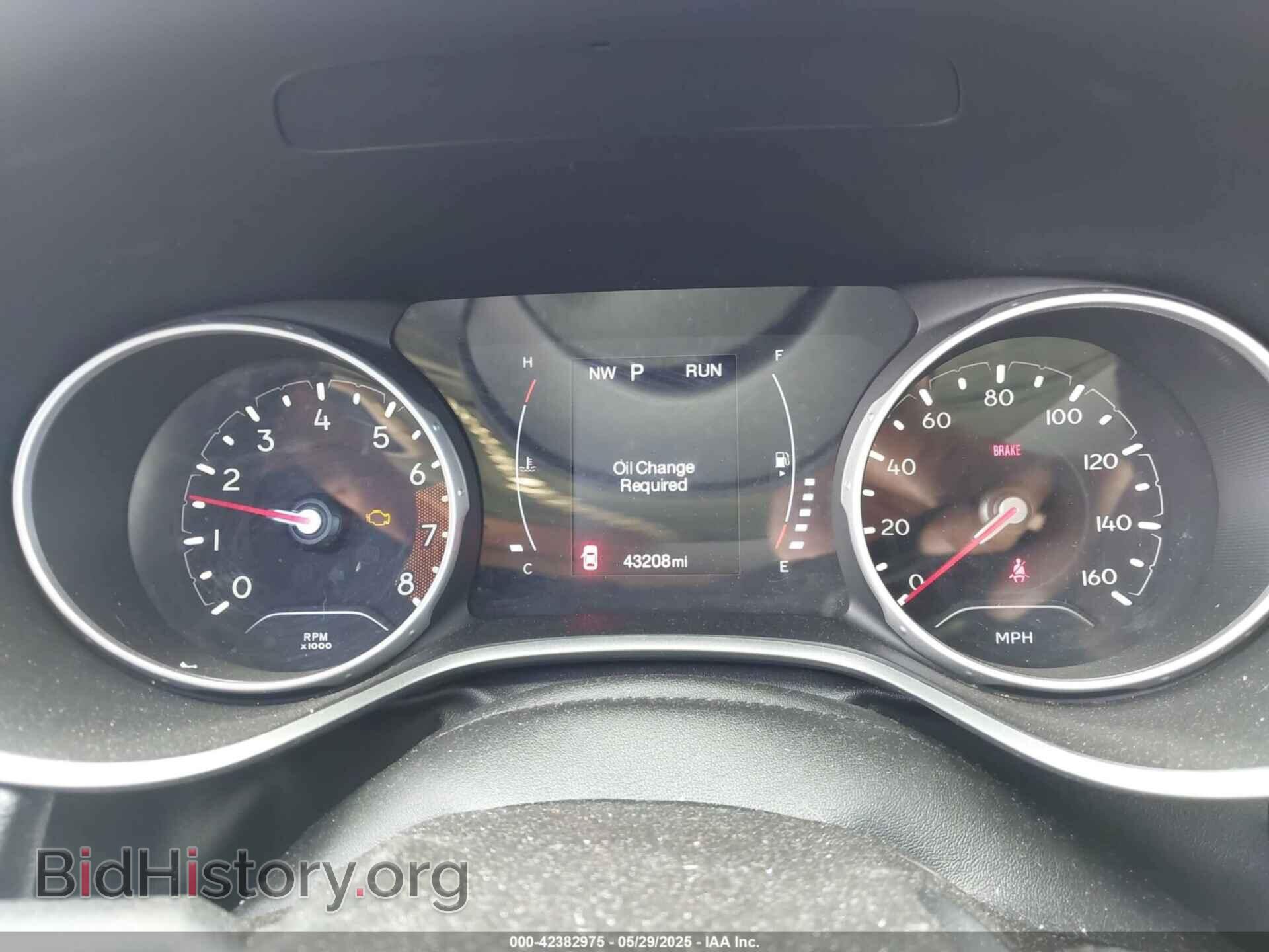 2020 JEEP COMPASS - VIN: 3C4NJCBB5LT247010 - Фото 7