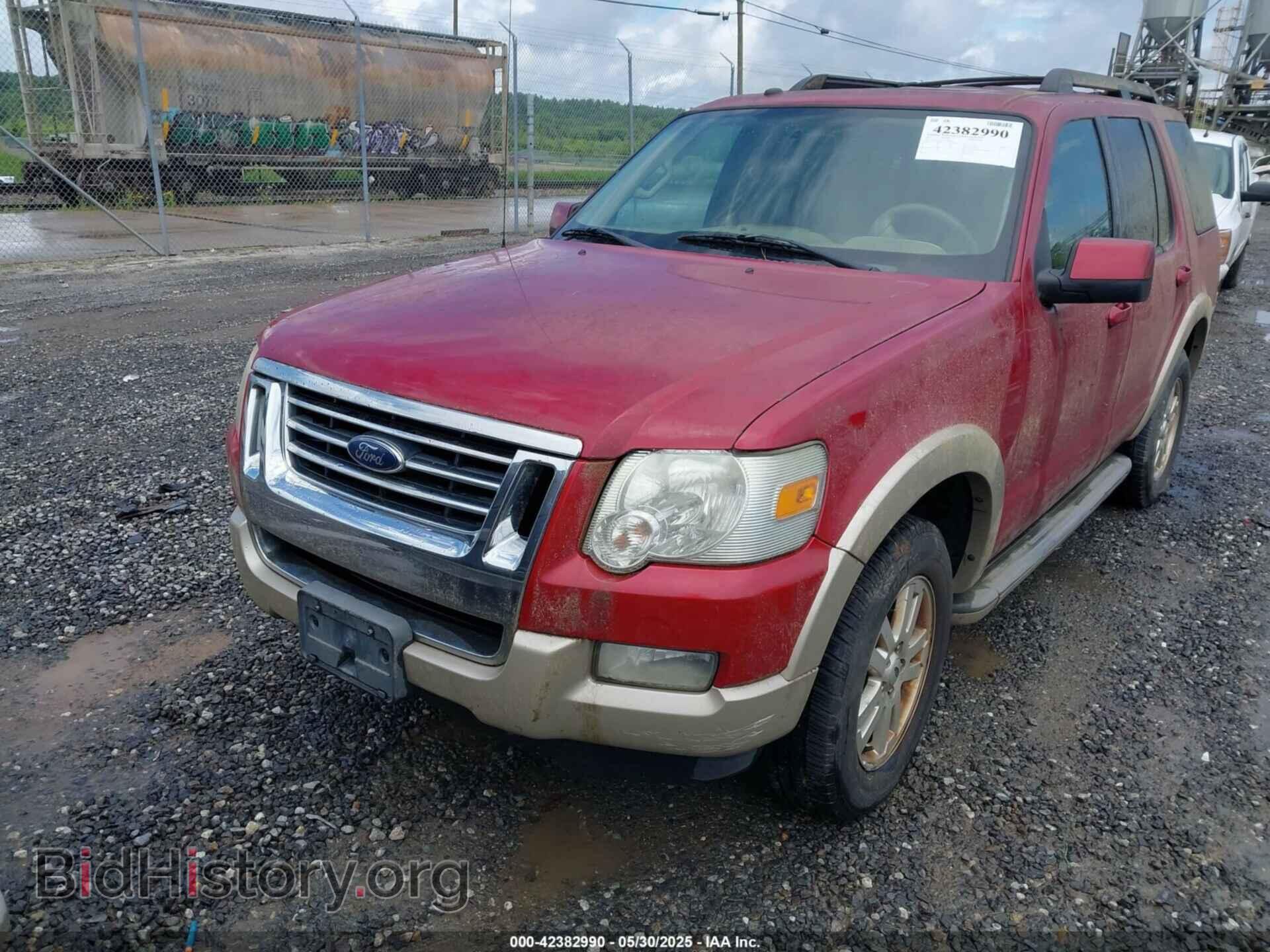 2010 FORD EXPLORER - VIN: 1FMEU7EE1AUA24384 - Фото 2