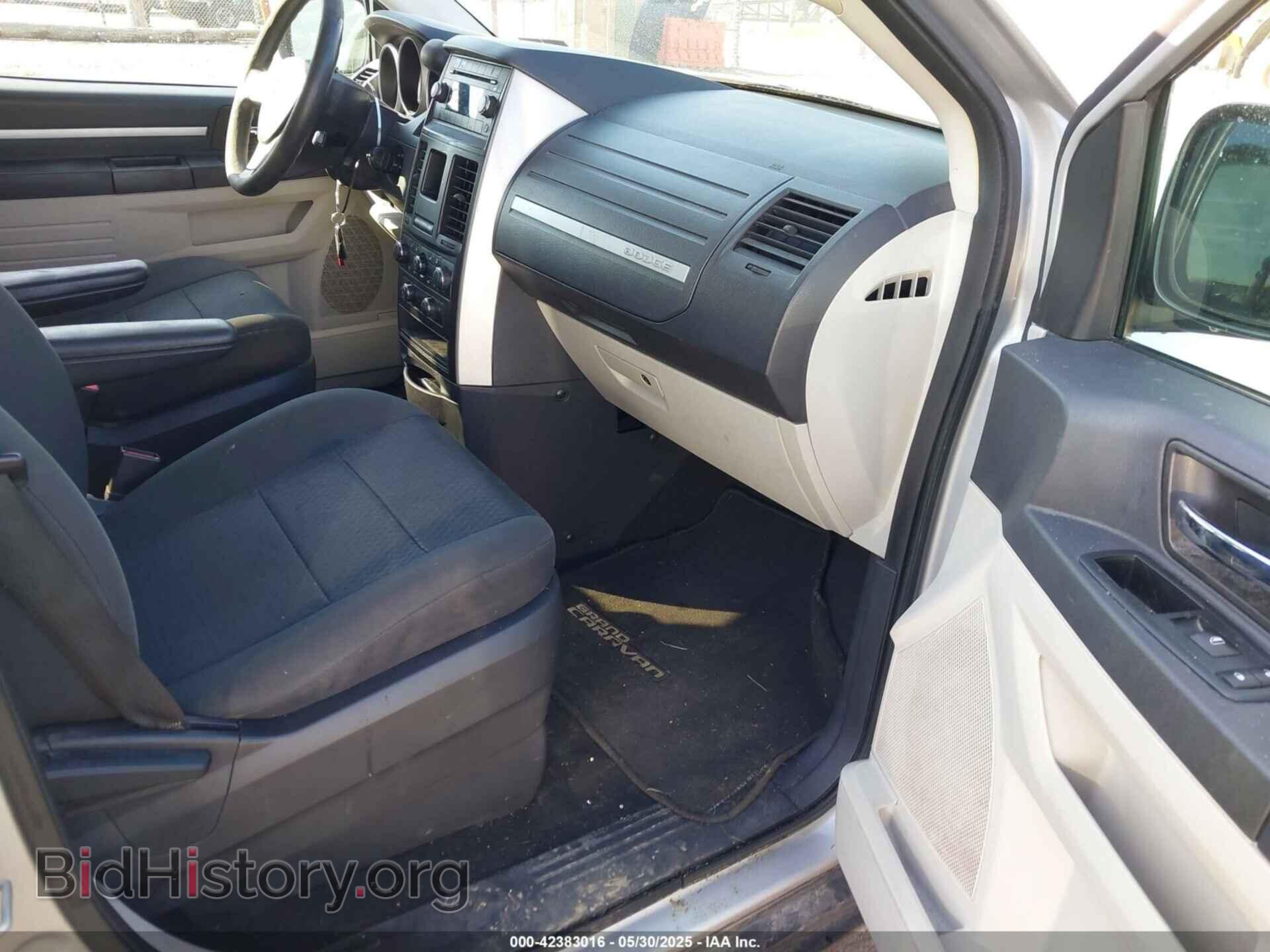 2010 DODGE GRAND CARAVAN - VIN: 2D4RN4DE4AR297774 - Фото 5
