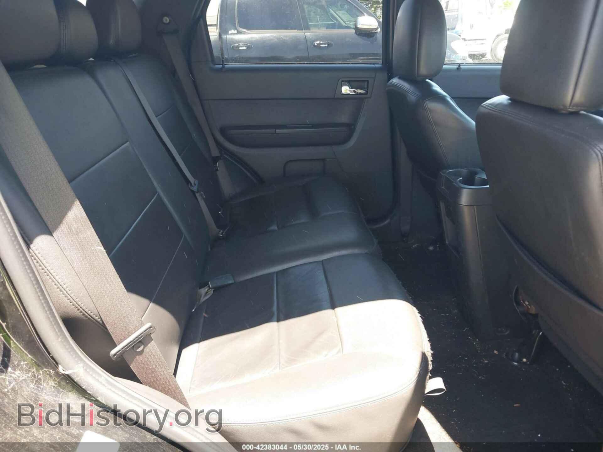 2012 FORD ESCAPE - VIN: 1FMCU0EGXCKB30556 - Фото 8