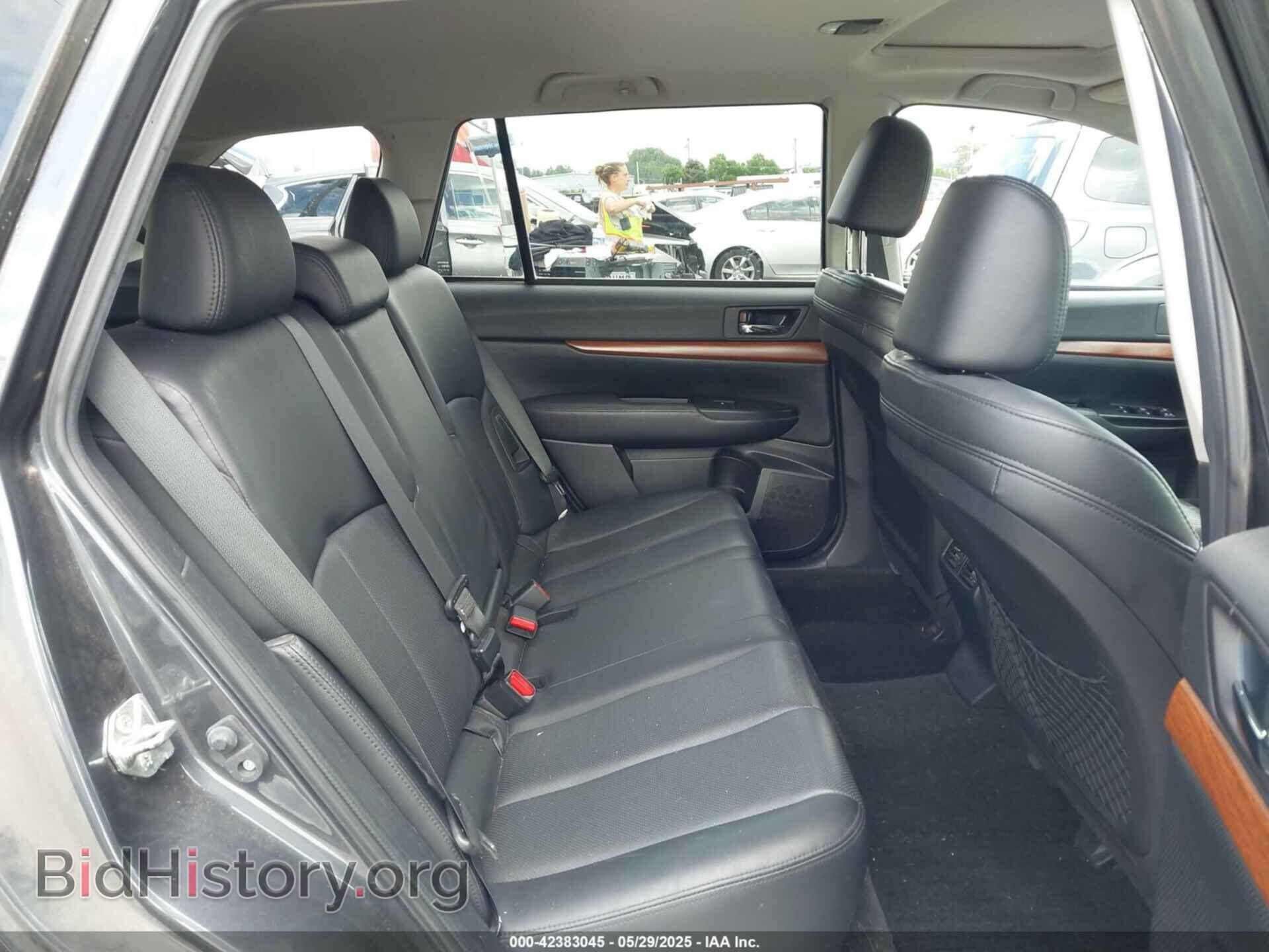 2013 SUBARU OUTBACK - VIN: 4S4BRDKC7D2283824 - Фото 8