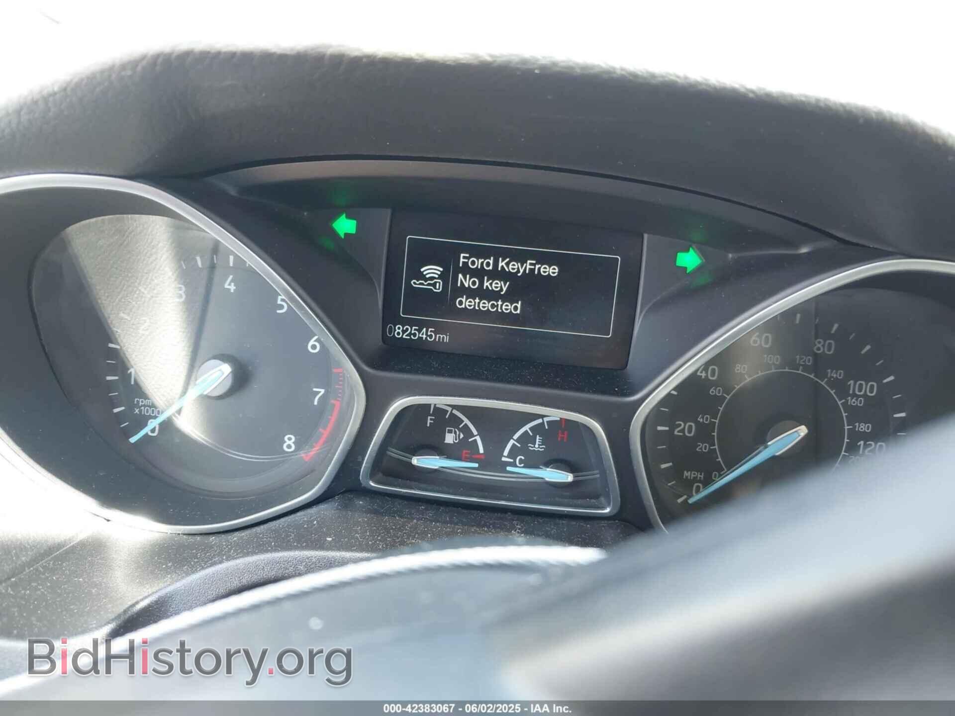 2015 FORD FOCUS - VIN: 1FADP3N25FL291844 - Фото 7