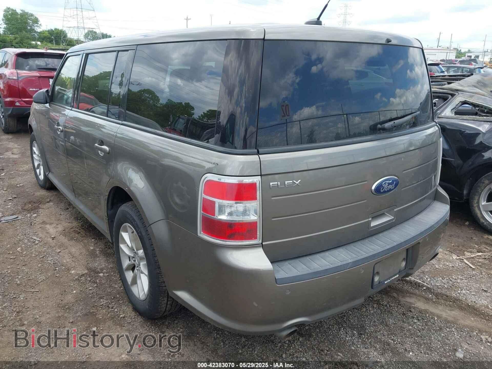 2014 FORD FLEX - VIN: 2FMGK5B81EBD02360 - Photo 3
