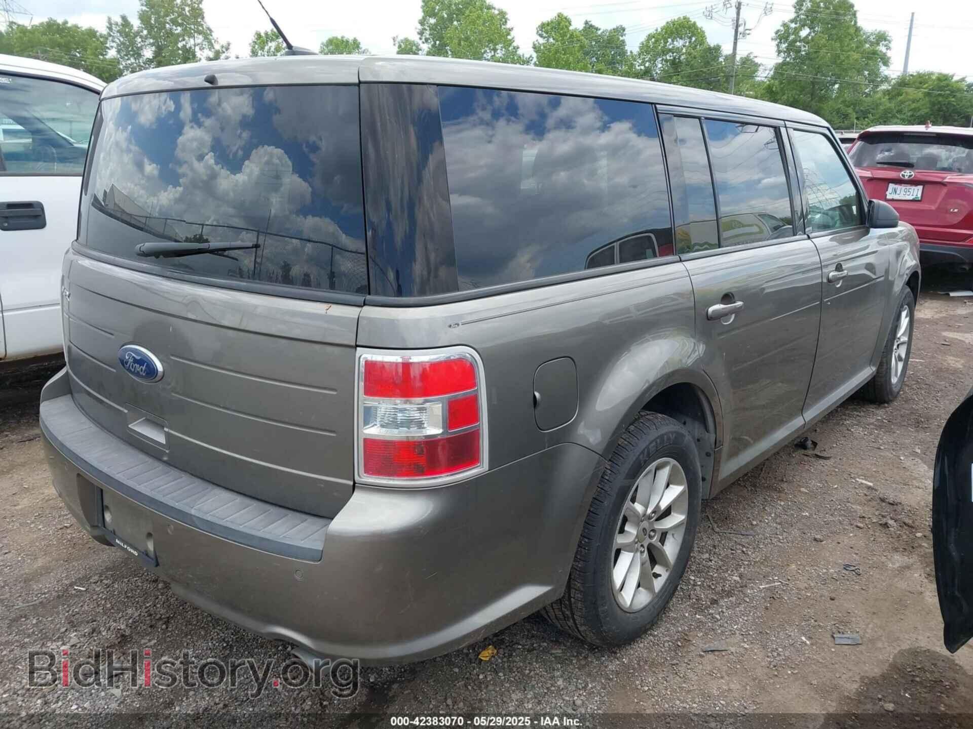 2014 FORD FLEX - VIN: 2FMGK5B81EBD02360 - Photo 4