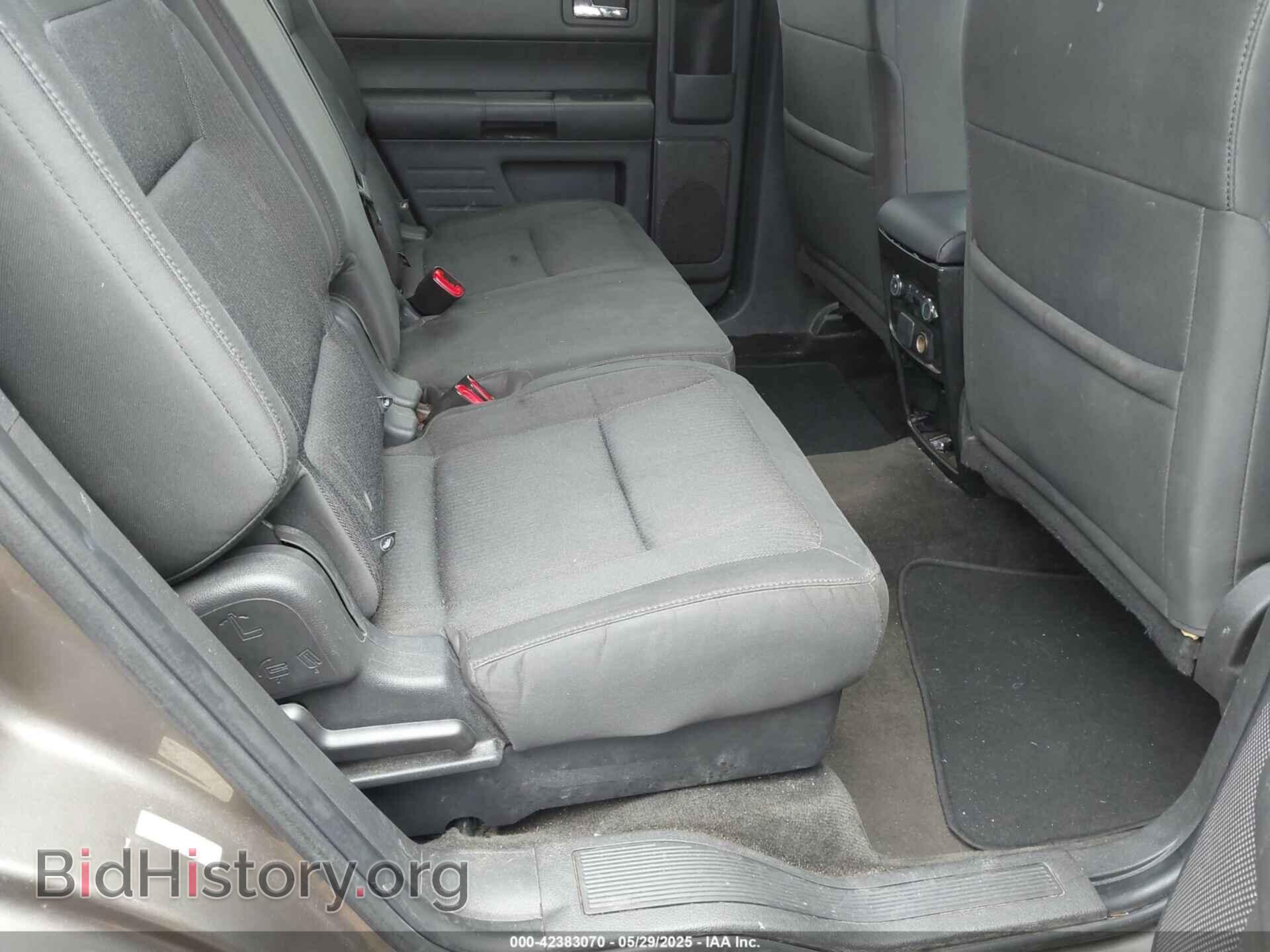 2014 FORD FLEX - VIN: 2FMGK5B81EBD02360 - Photo 8