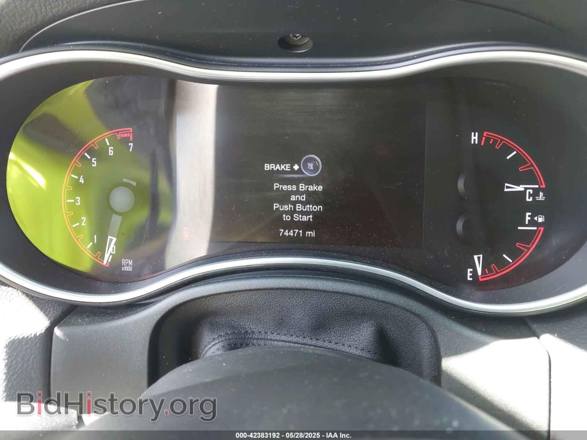 2019 DODGE DURANGO - VIN: 1C4RDHAG3KC632286 - Фото 7