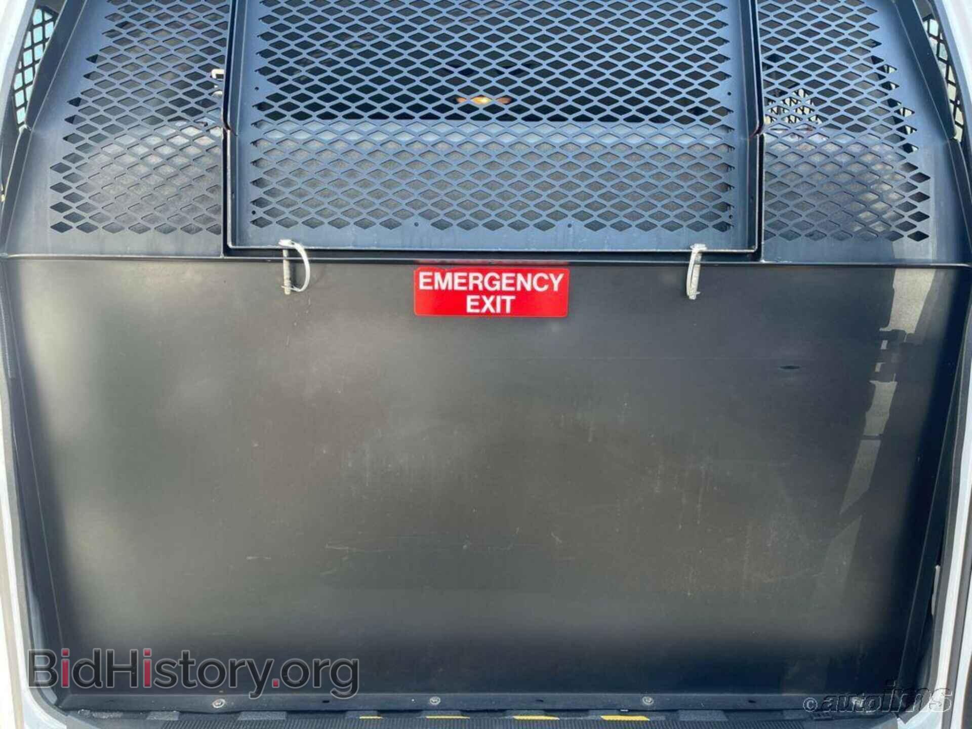 2012 FORD ECONOLINE - VIN: 1FBSS3BL1CDB25490 - Фото 3