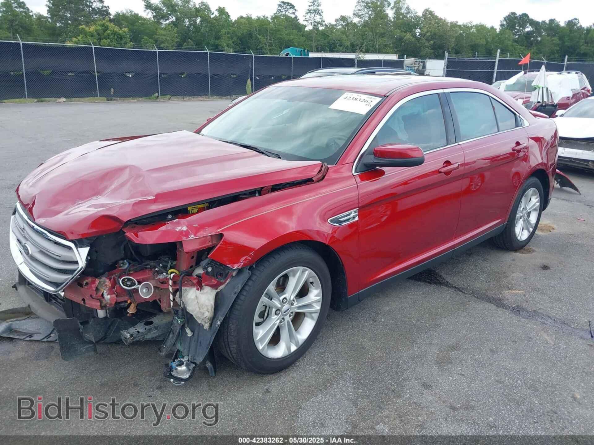 2013 FORD TAURUS - VIN: 1FAHP2E87DG220103 - Photo 2