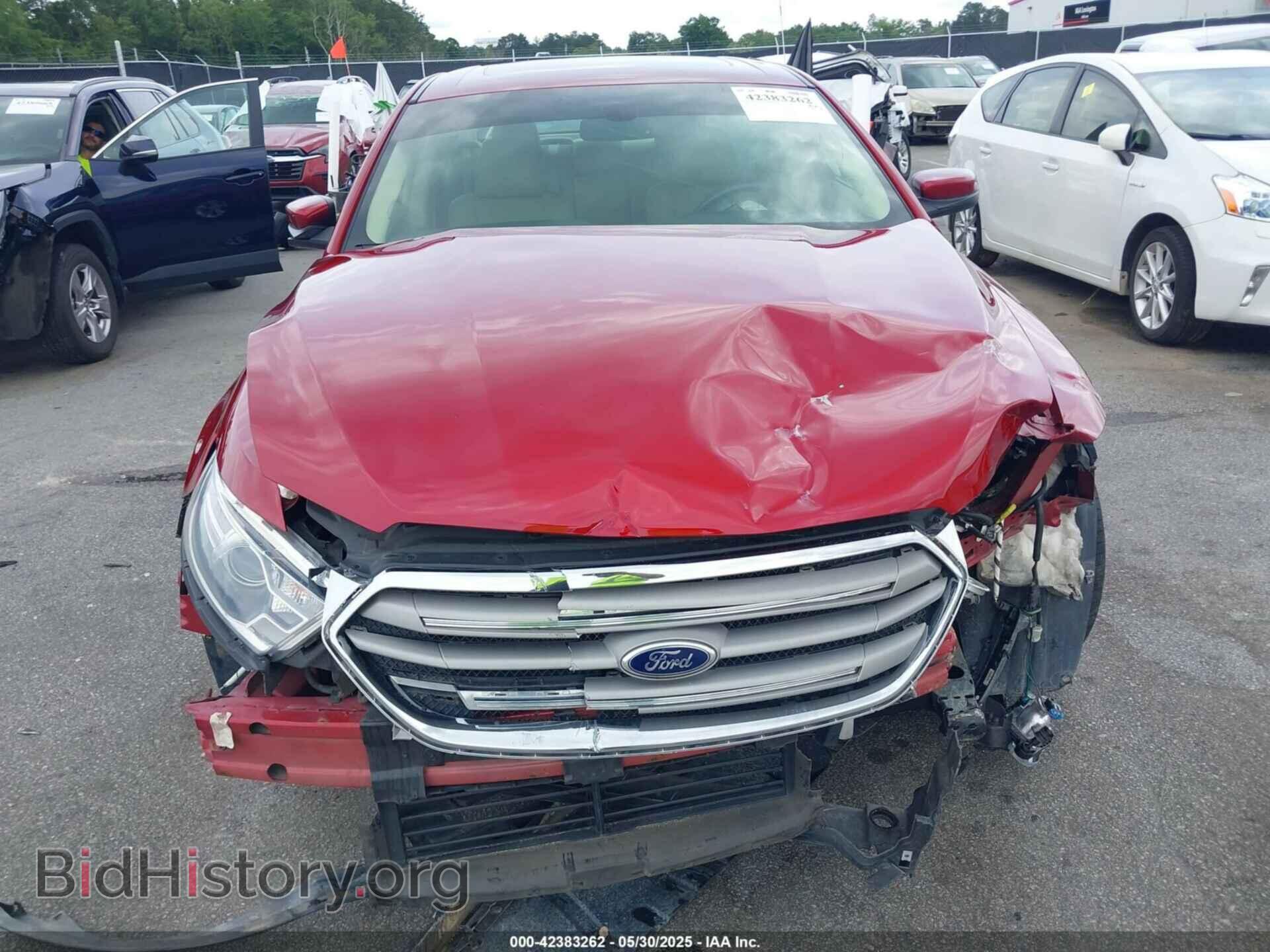 2013 FORD TAURUS - VIN: 1FAHP2E87DG220103 - Photo 13