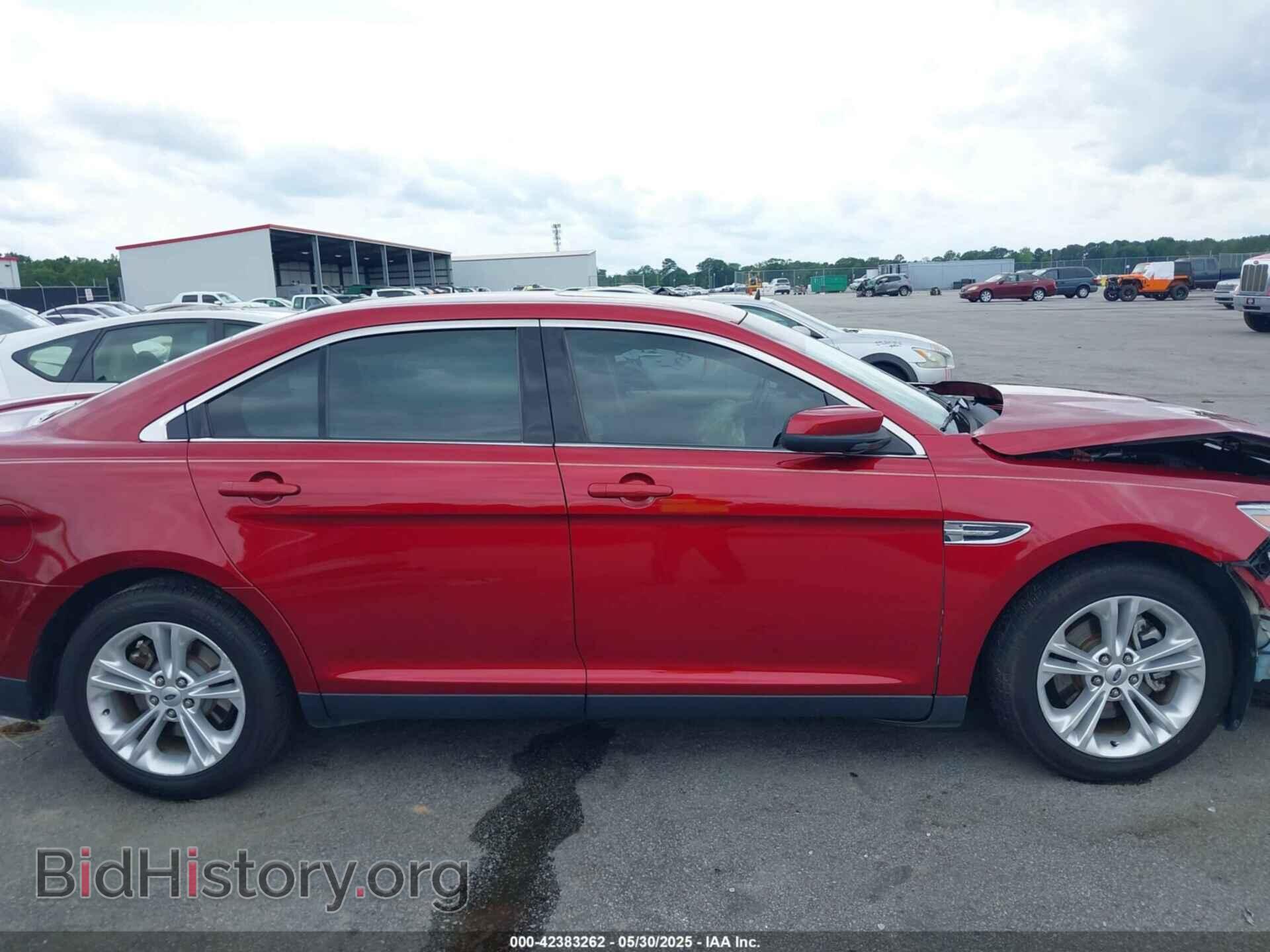 2013 FORD TAURUS - VIN: 1FAHP2E87DG220103 - Photo 14