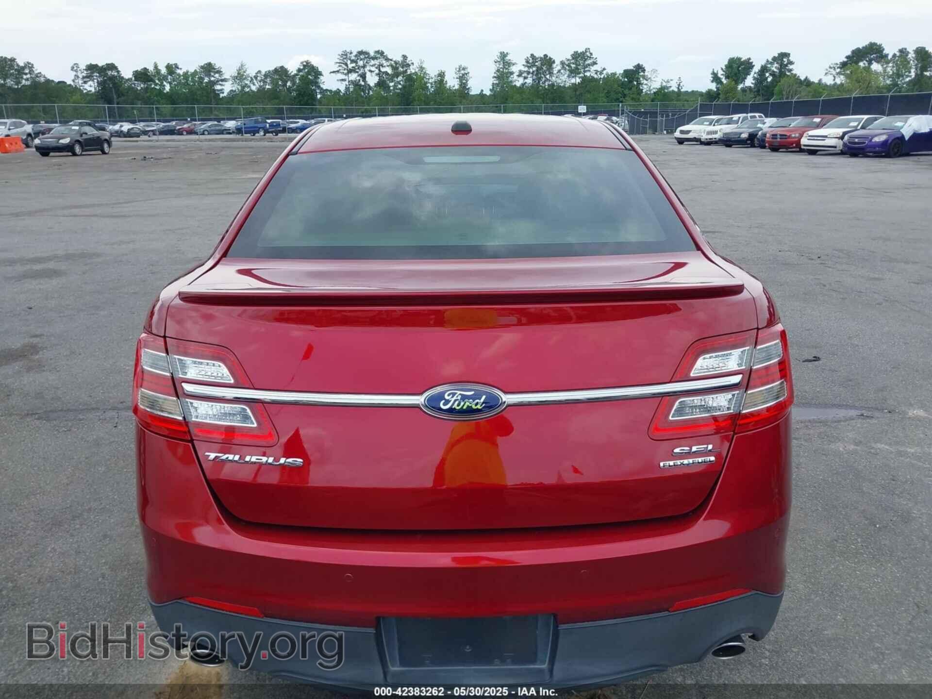 2013 FORD TAURUS - VIN: 1FAHP2E87DG220103 - Photo 17