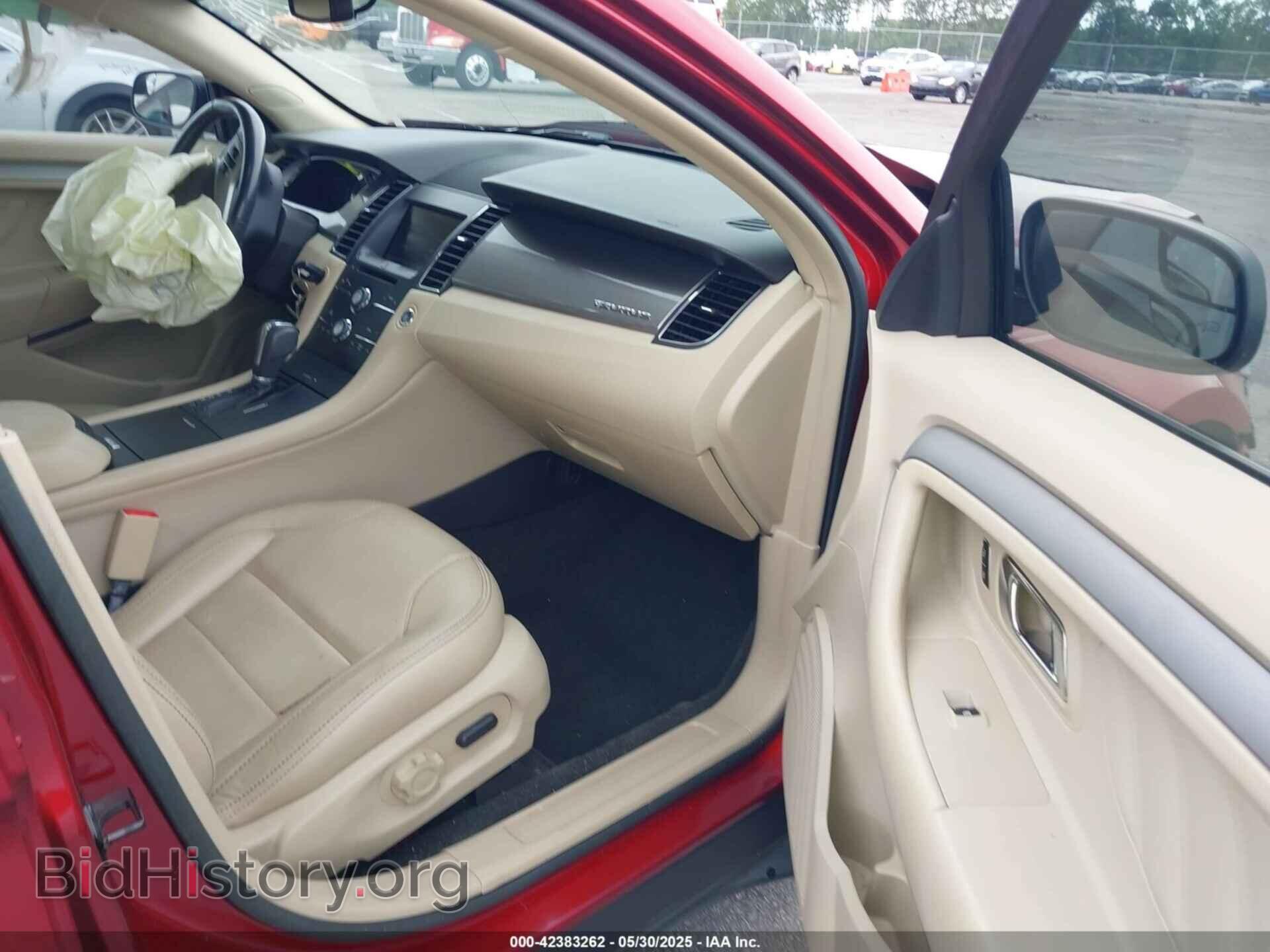 2013 FORD TAURUS - VIN: 1FAHP2E87DG220103 - Photo 5