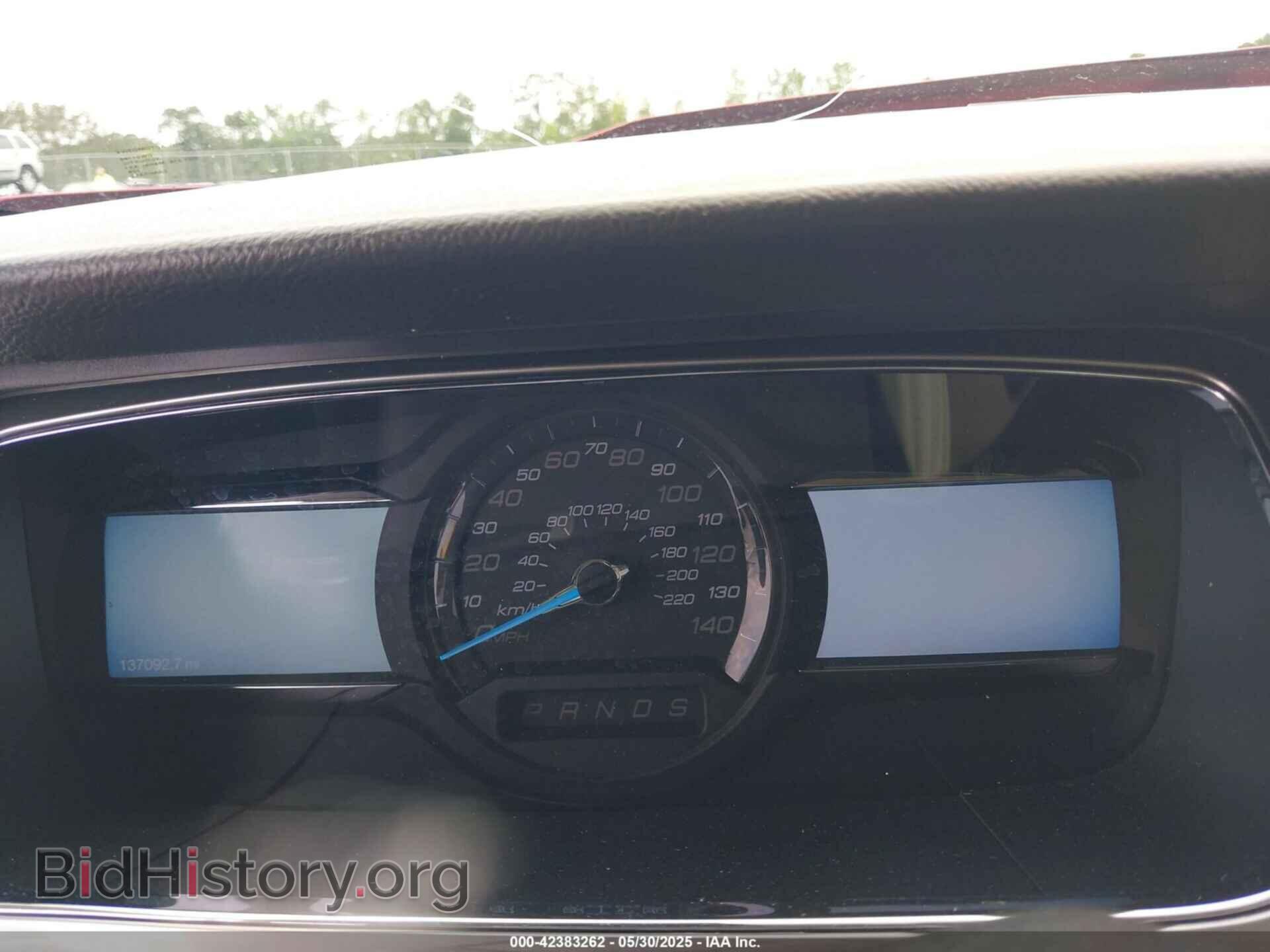 2013 FORD TAURUS - VIN: 1FAHP2E87DG220103 - Photo 7