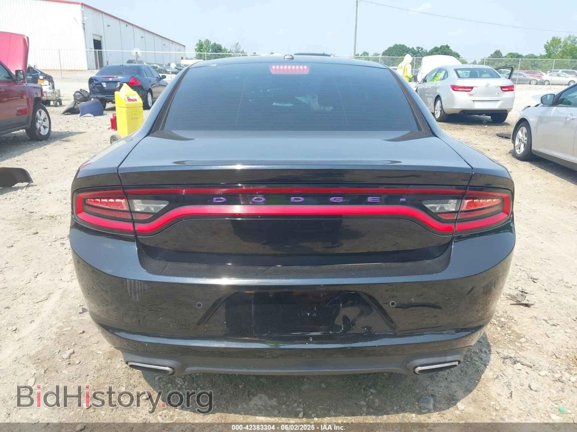 2015 DODGE CHARGER - VIN: 2C3CDXBG4FH812866 - Фото 15