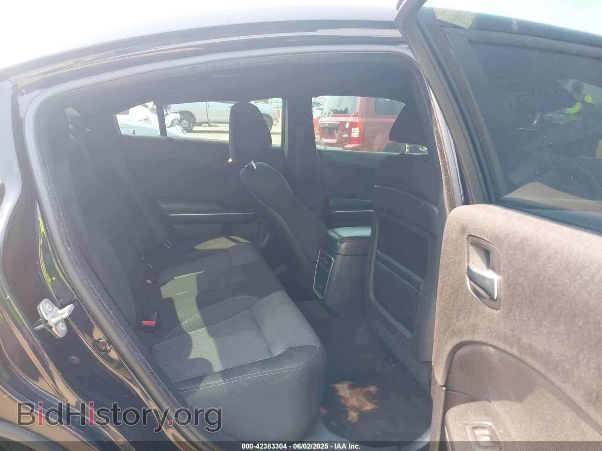 2015 DODGE CHARGER - VIN: 2C3CDXBG4FH812866 - Фото 8