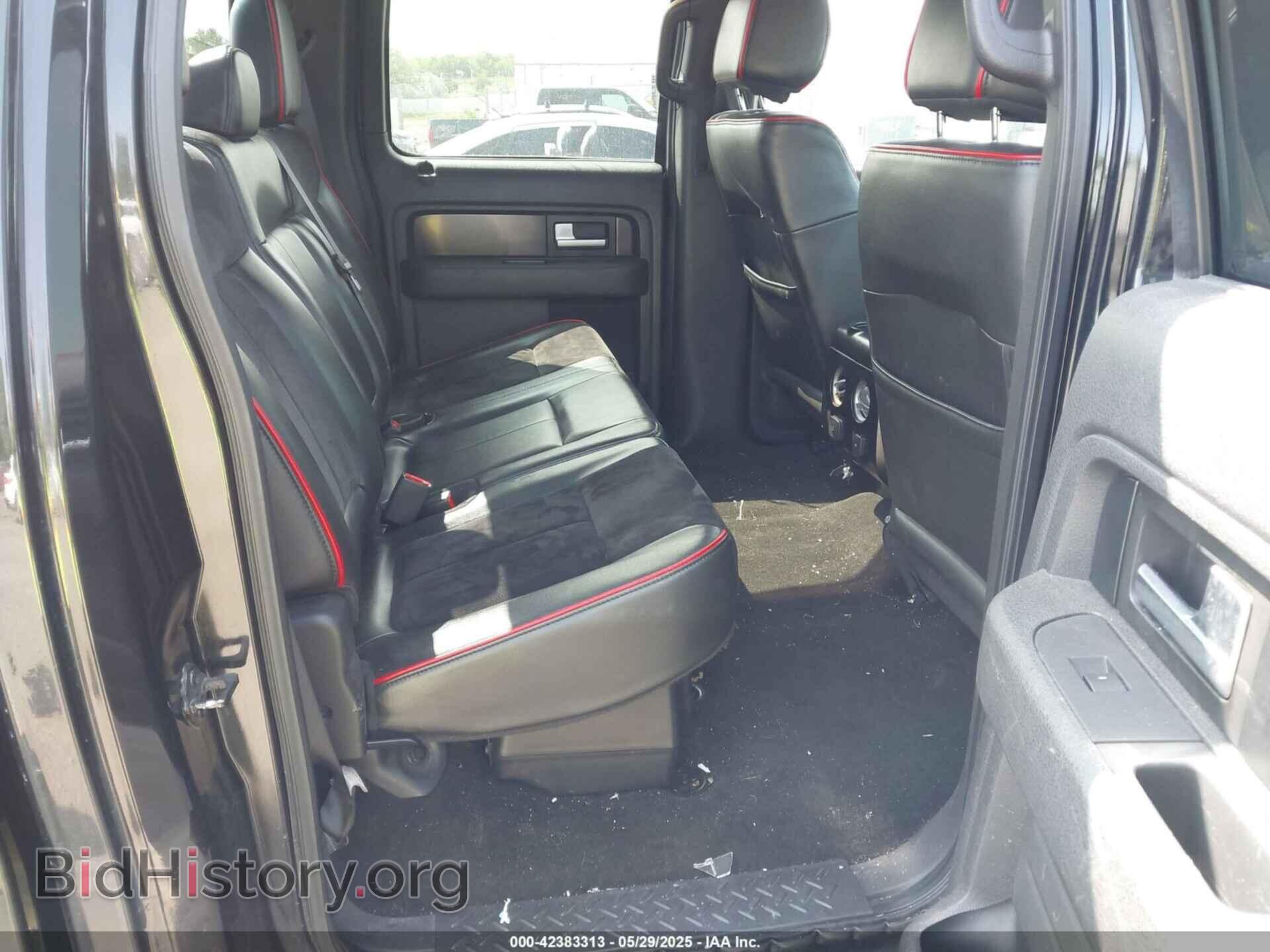 2013 FORD F-150 - VIN: 1FTFW1E65DFA48883 - Фото 8