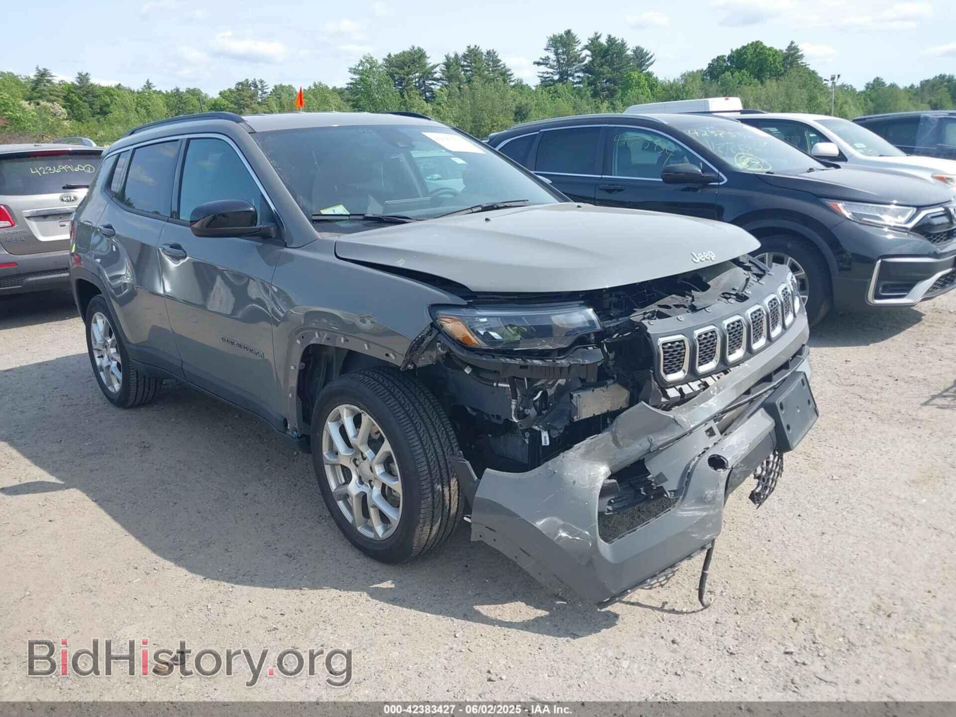 Photo 3C4NJDFN8PT531229 - JEEP COMPASS 2023
