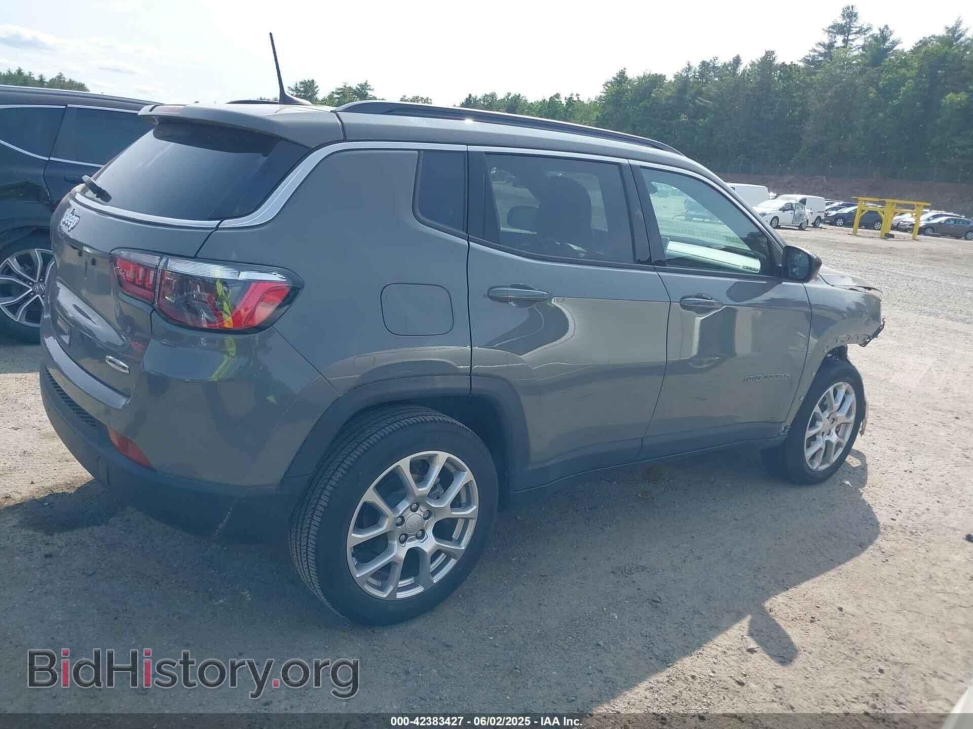 2023 JEEP COMPASS - VIN: 3C4NJDFN8PT531229 - Фото 13