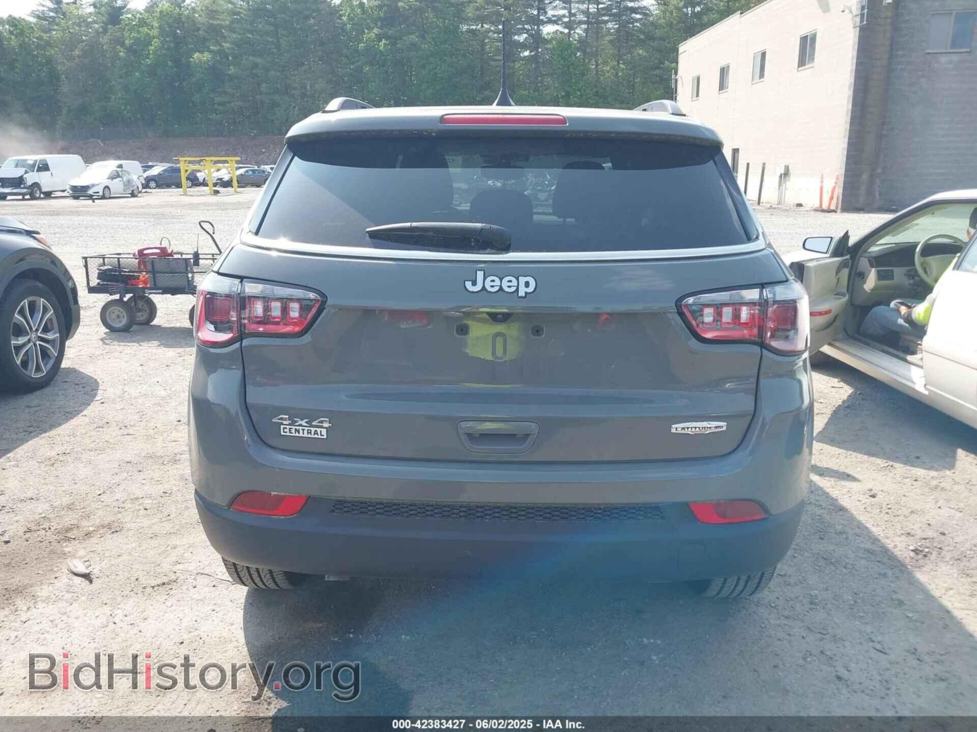 2023 JEEP COMPASS - VIN: 3C4NJDFN8PT531229 - Фото 16
