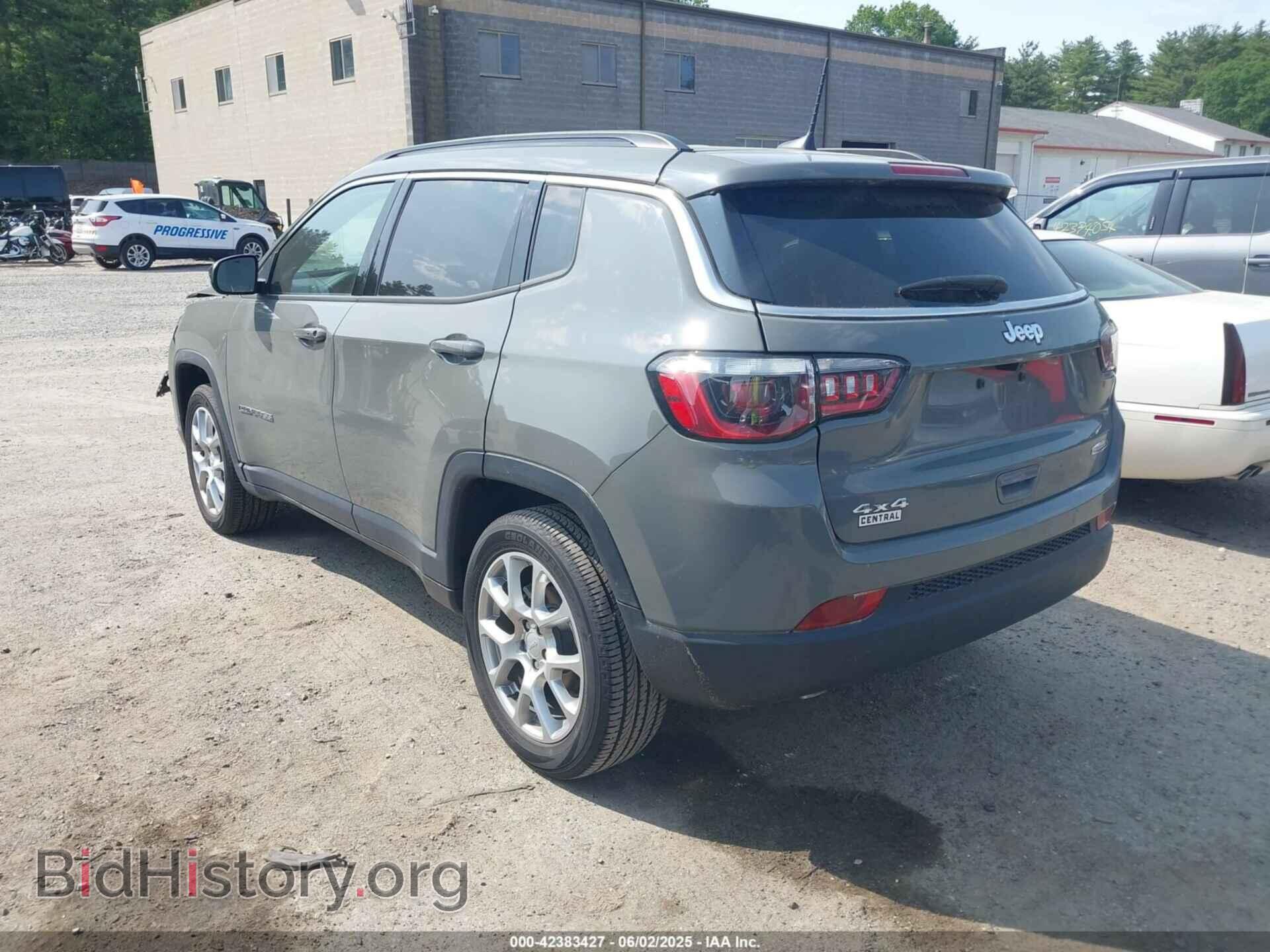 2023 JEEP COMPASS - VIN: 3C4NJDFN8PT531229 - Фото 3
