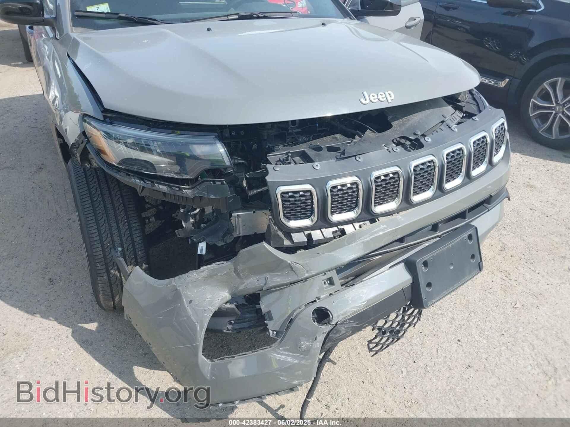 2023 JEEP COMPASS - VIN: 3C4NJDFN8PT531229 - Фото 6