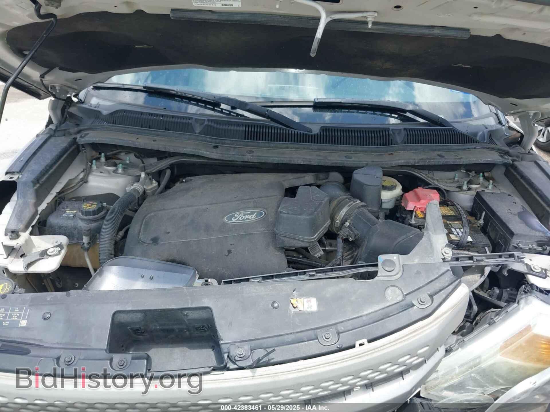 2013 FORD EXPLORER - VIN: 1FM5K8B80DGA71953 - Photo 10