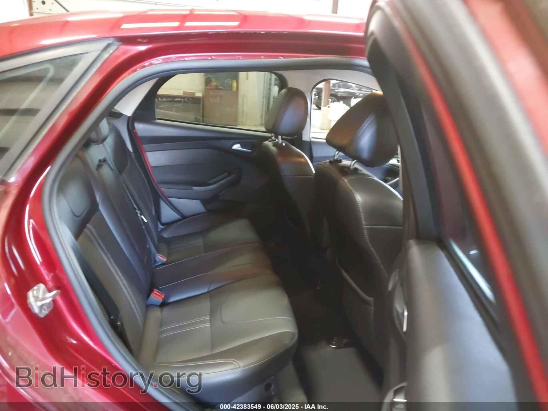 2014 FORD FOCUS - VIN: 1FADP3J29EL247348 - Фото 8