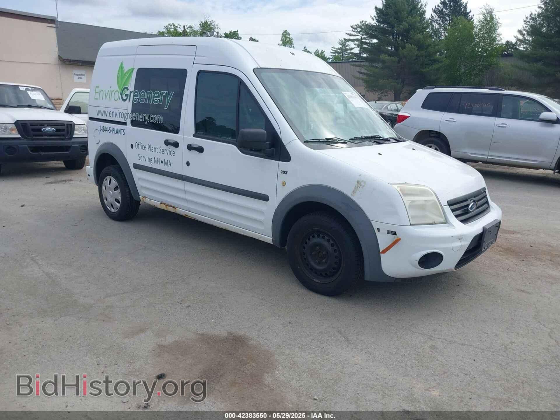 Фотография NM0LS6BN1AT031550 - FORD TRANSIT CONNECT 2010
