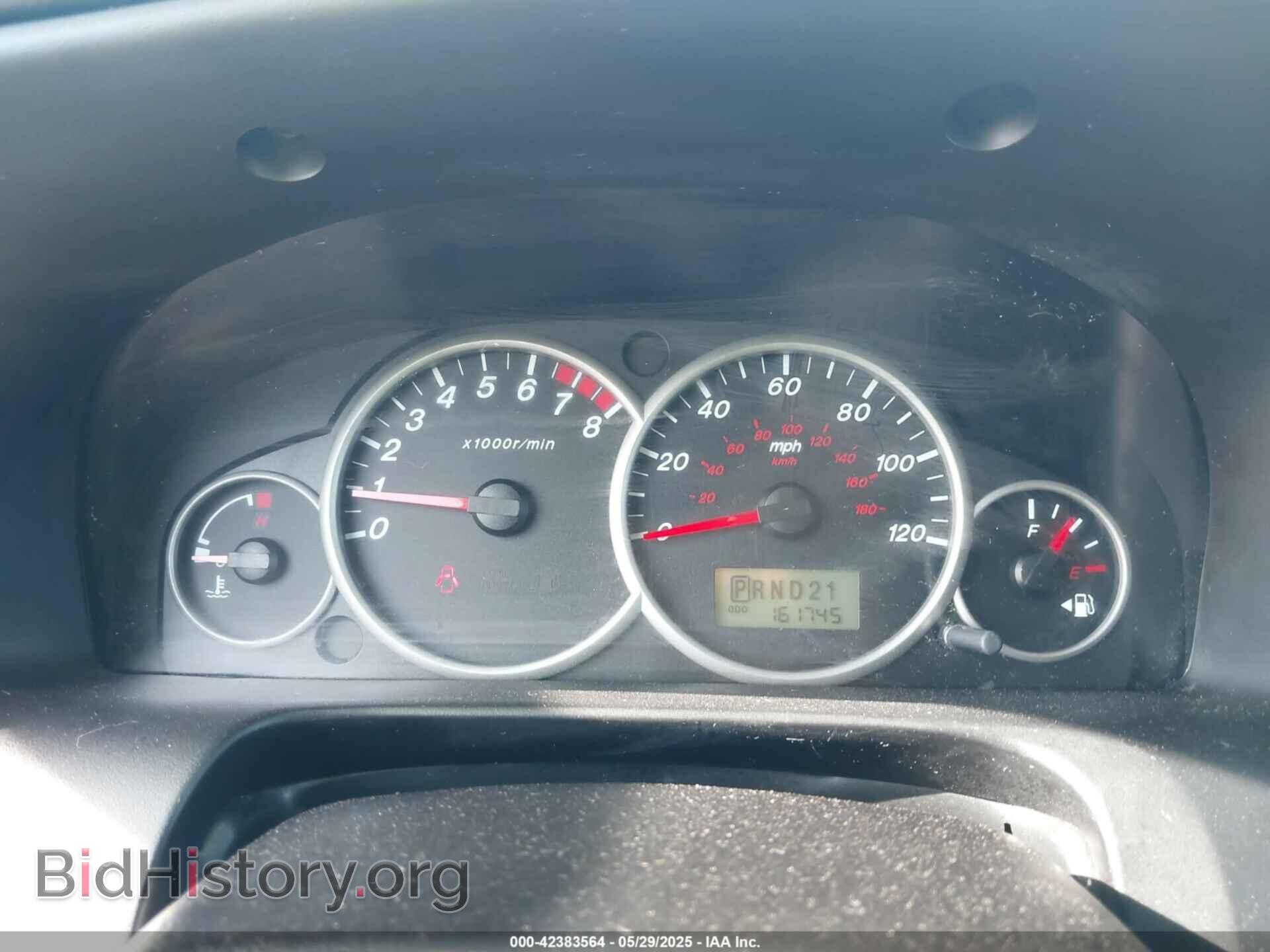 2006 MAZDA TRIBUTE - VIN: 4F2CZ96186KM07679 - Фото 7
