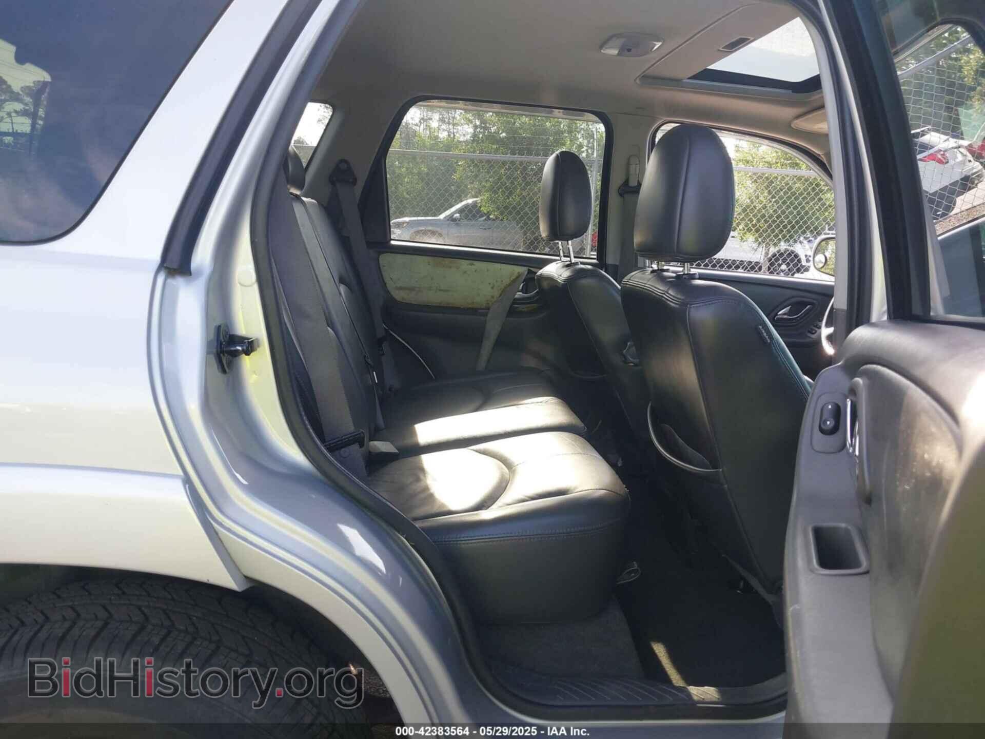 2006 MAZDA TRIBUTE - VIN: 4F2CZ96186KM07679 - Фото 8