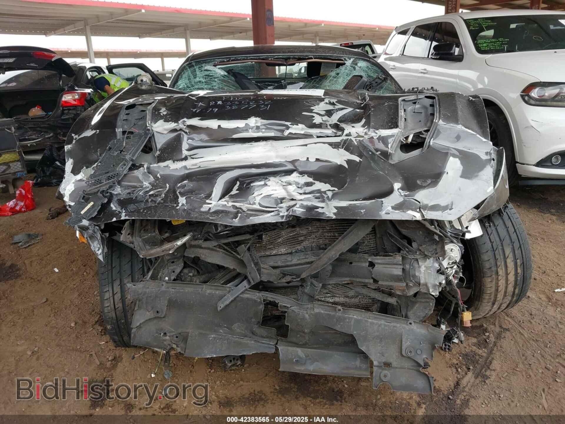 2015 FORD MUSTANG - VIN: 1FA6P8CF1F5387731 - Фото 6
