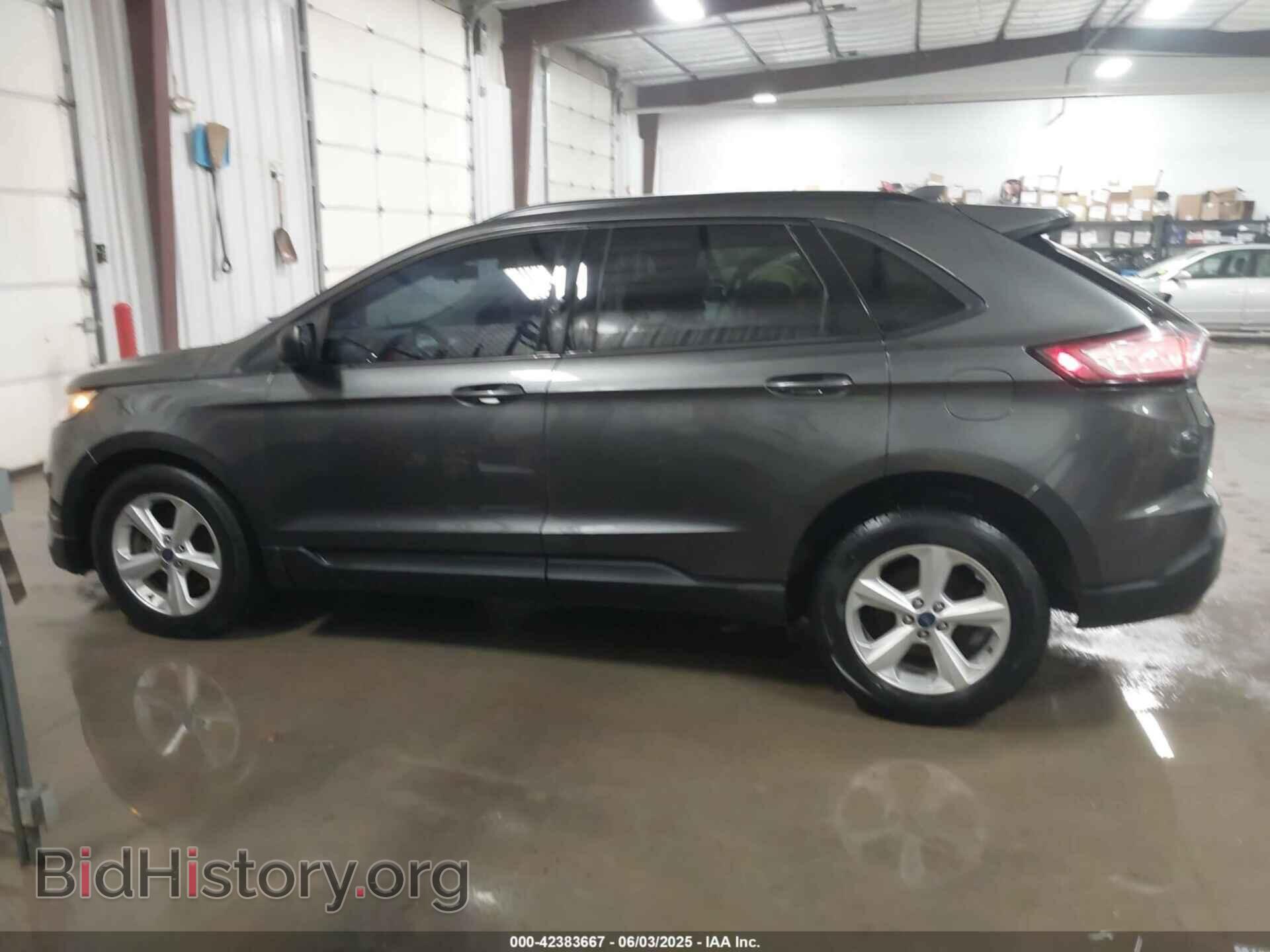 2017 FORD EDGE - VIN: 2FMPK4G95HBC15898 - Photo 14