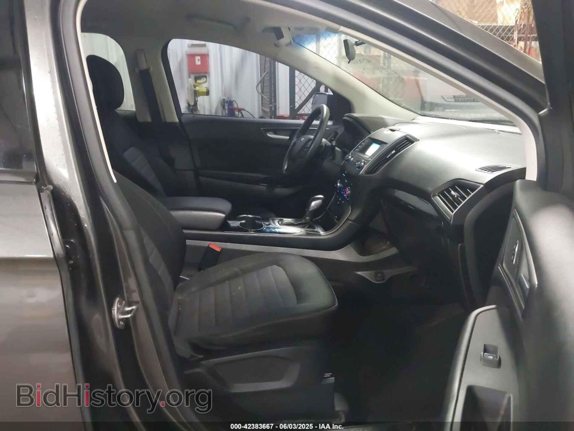 2017 FORD EDGE - VIN: 2FMPK4G95HBC15898 - Photo 5