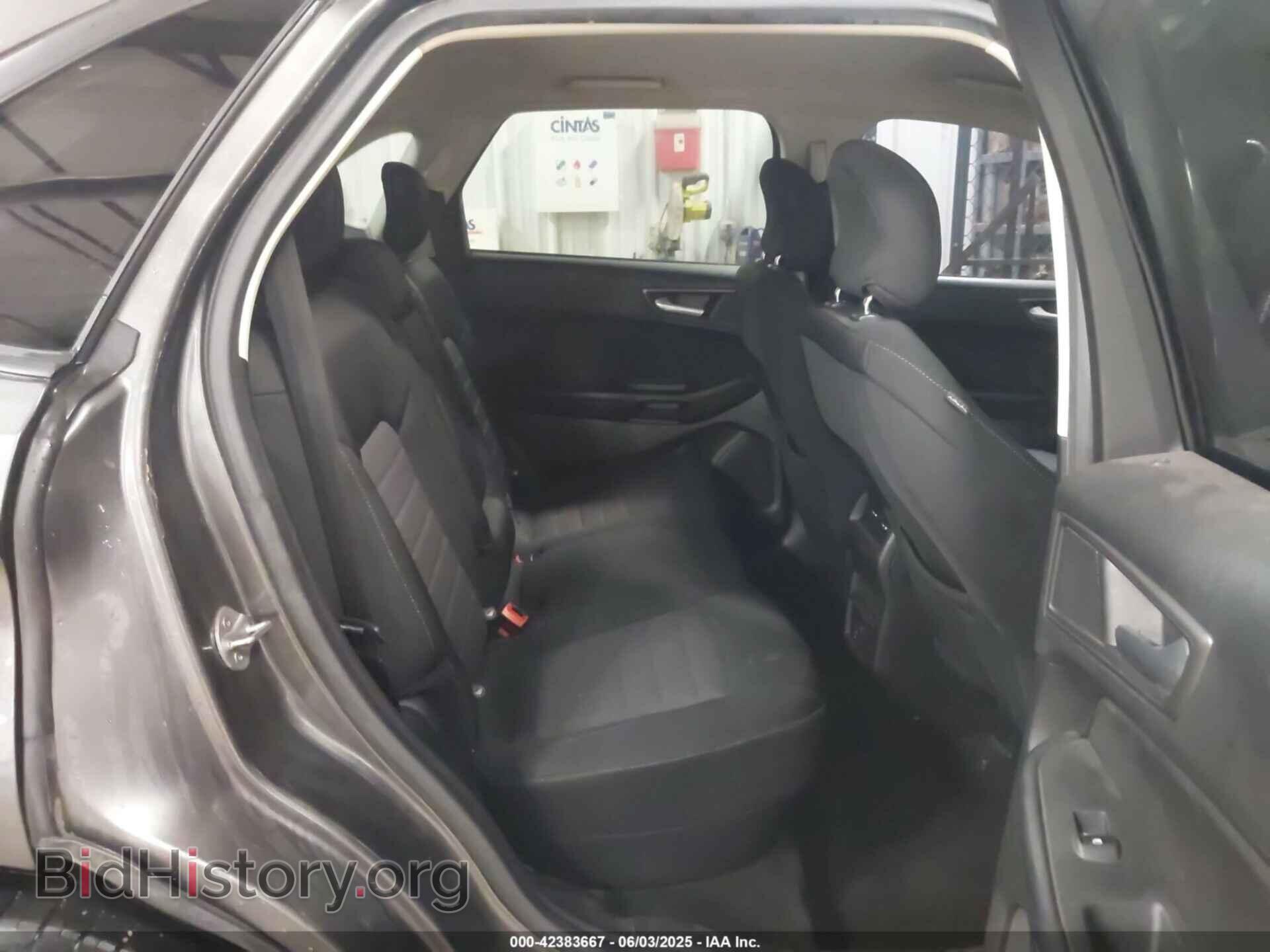 2017 FORD EDGE - VIN: 2FMPK4G95HBC15898 - Photo 8