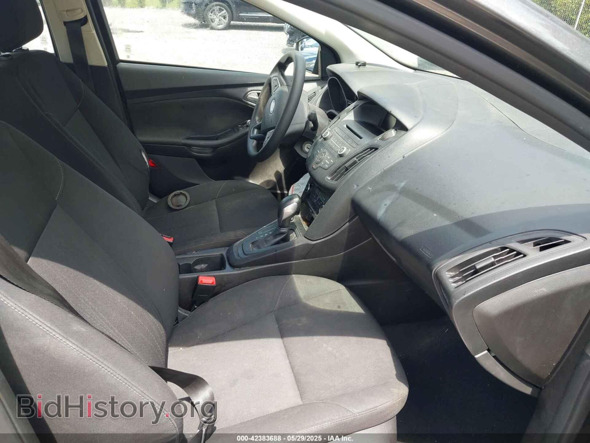2016 FORD FOCUS - VIN: 1FADP3E26GL376838 - Фото 5